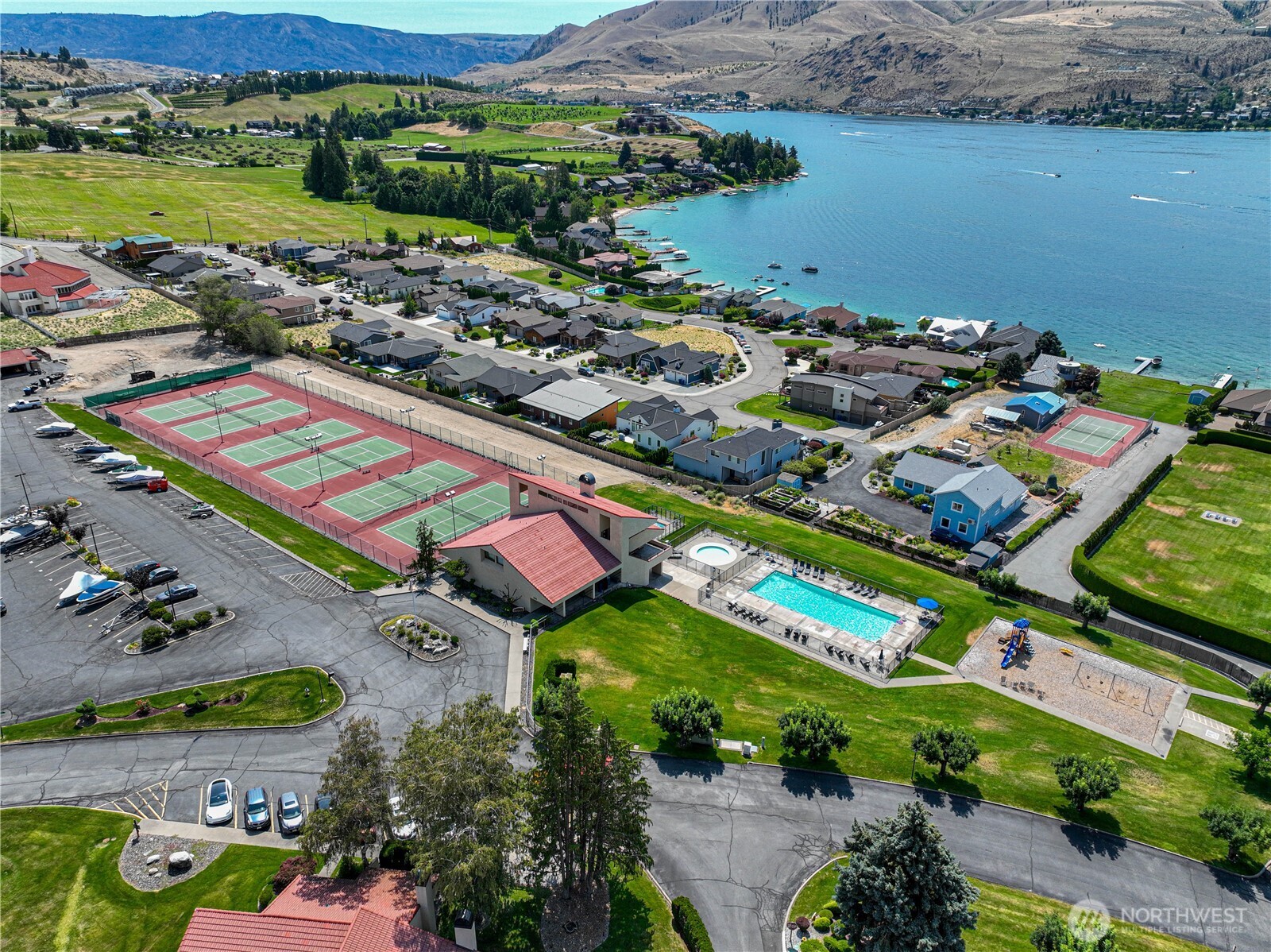 100 Lake Chelan Shores Unit: 17-11