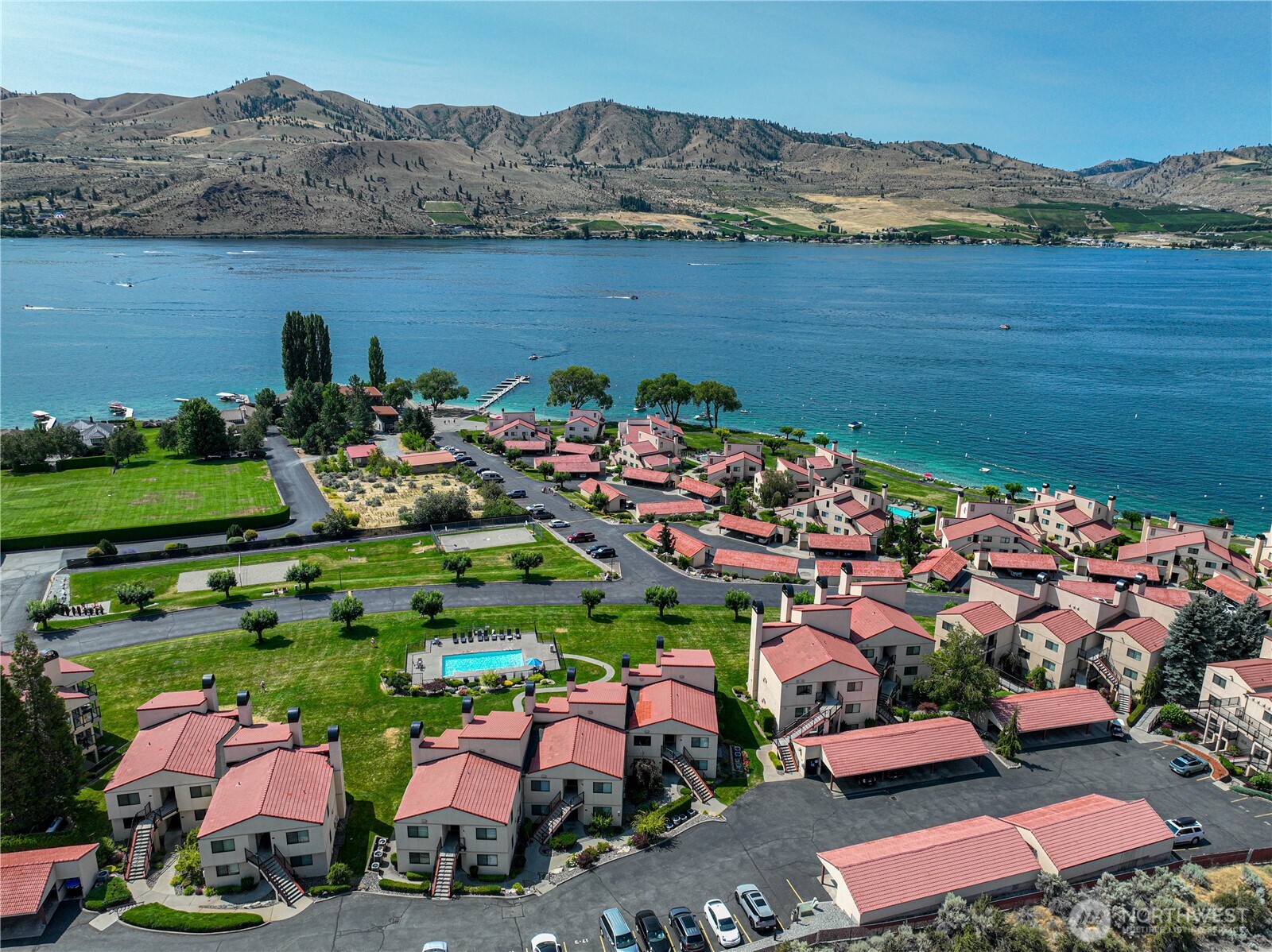100 Lake Chelan Shores Unit: 17-11
