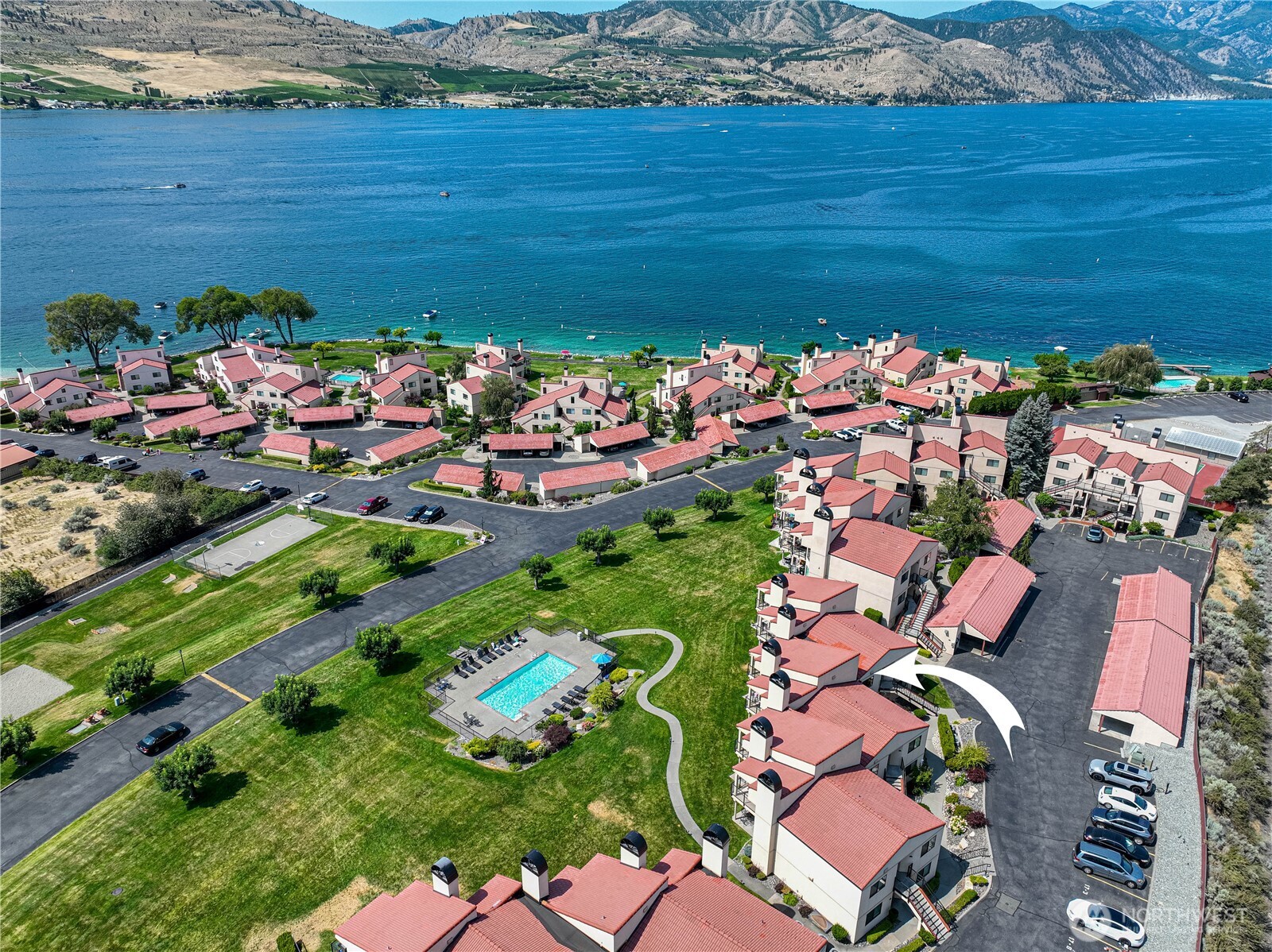 100 Lake Chelan Shores Unit: 17-11
