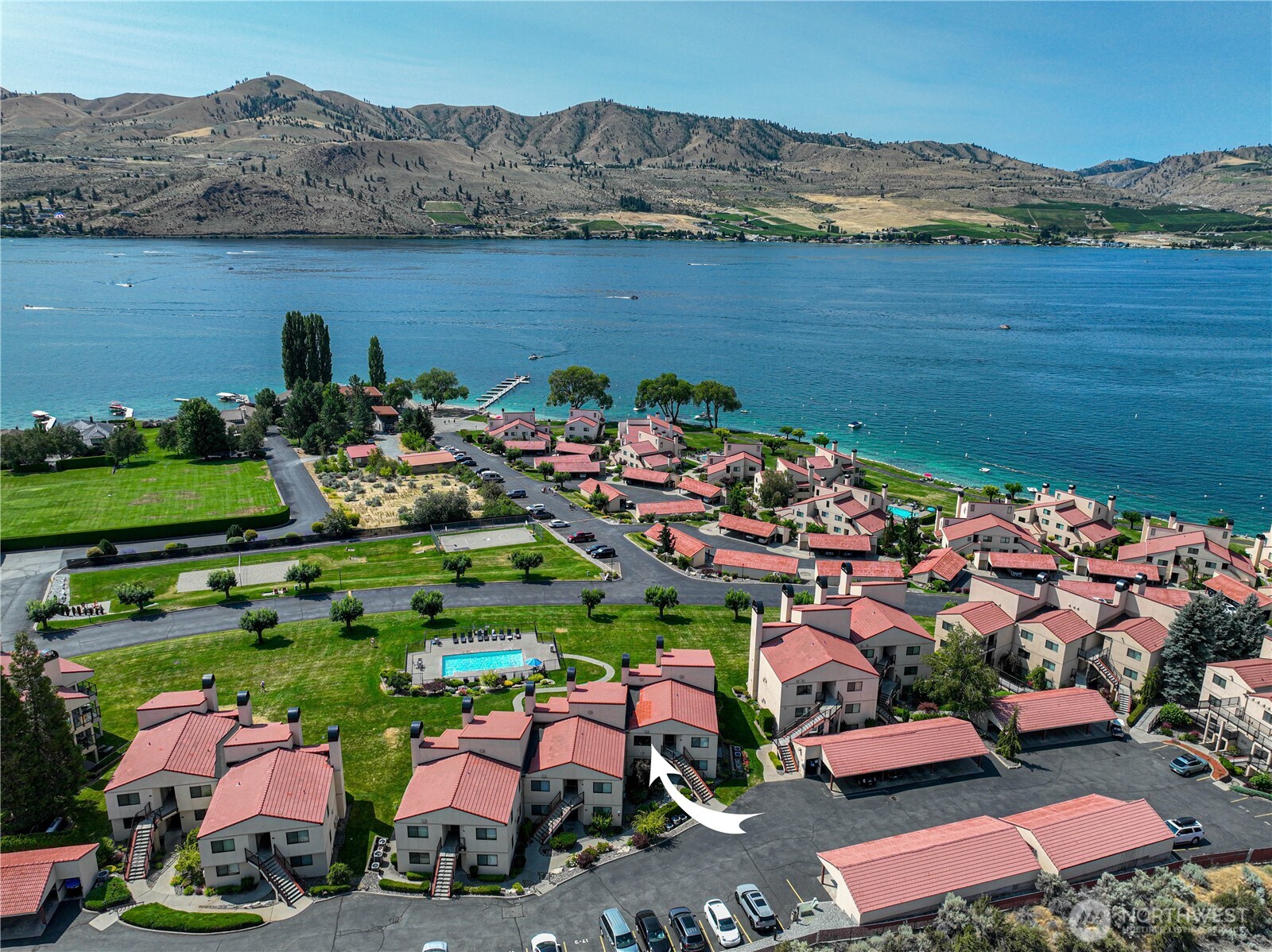 100 Lake Chelan Shores Unit: 17-11
