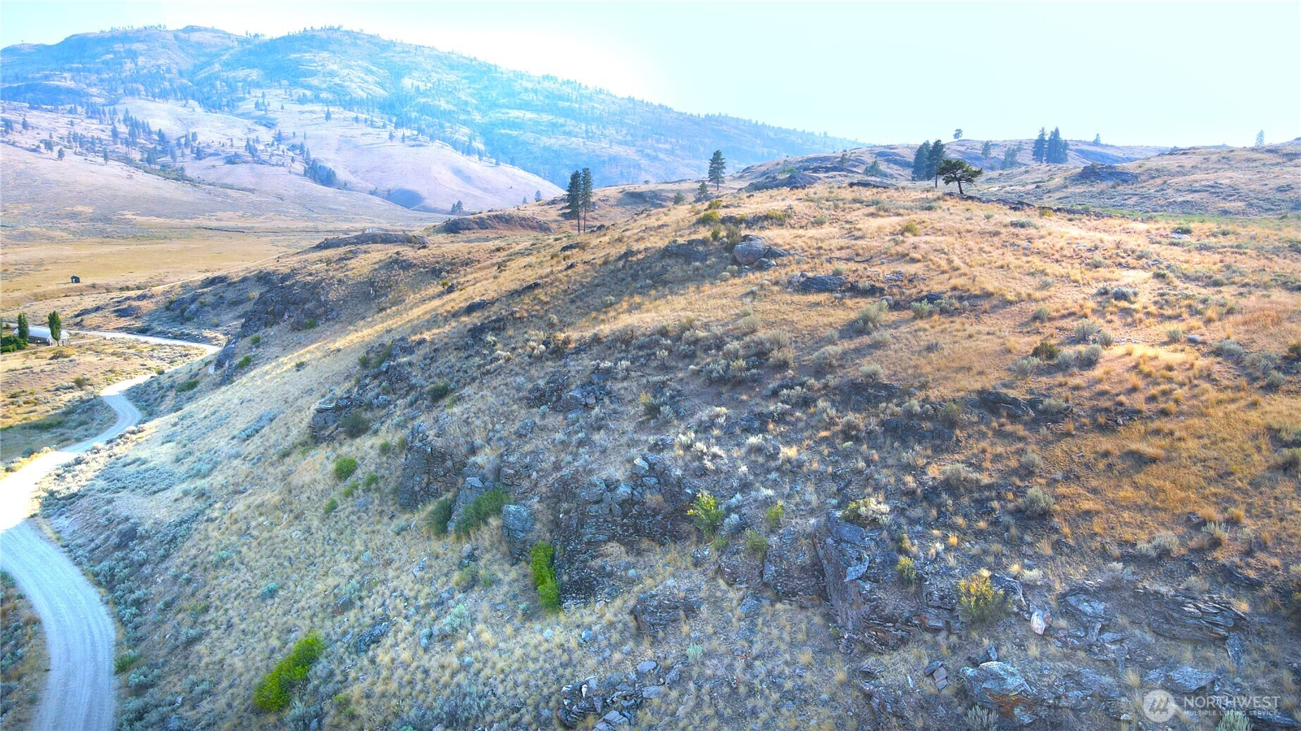 0 XX McLaughlin Canyon Road