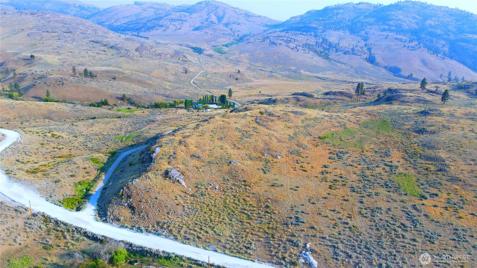 0 XX McLaughlin Canyon Road