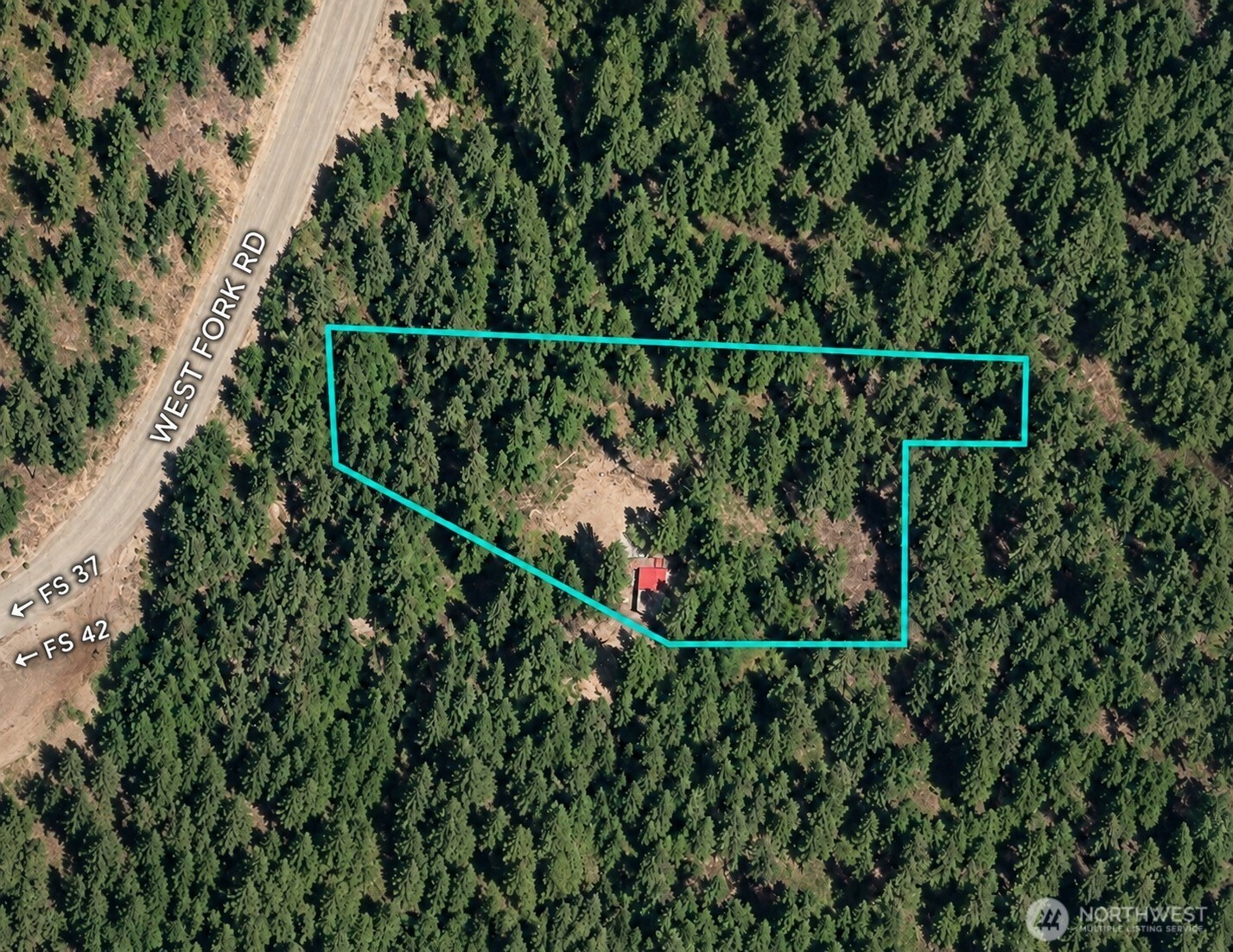 0 W Fork Road