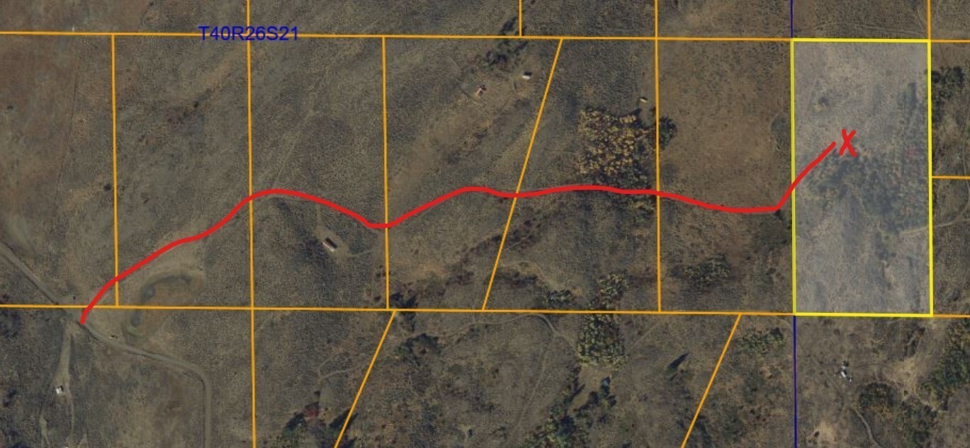 0 XX Ellemeham Mountain Road