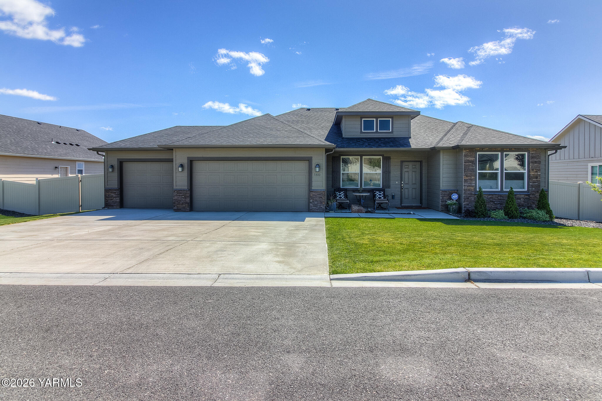 5400 Sage Way