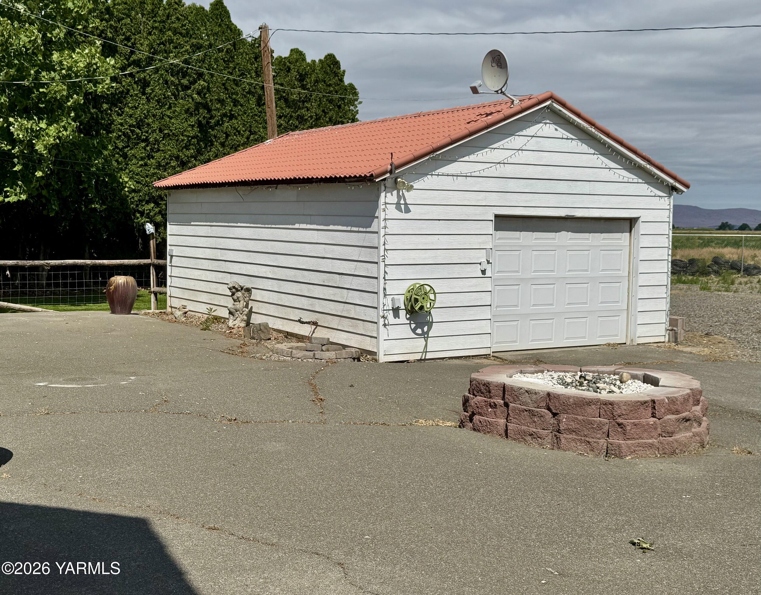 4201 McDonald Rd