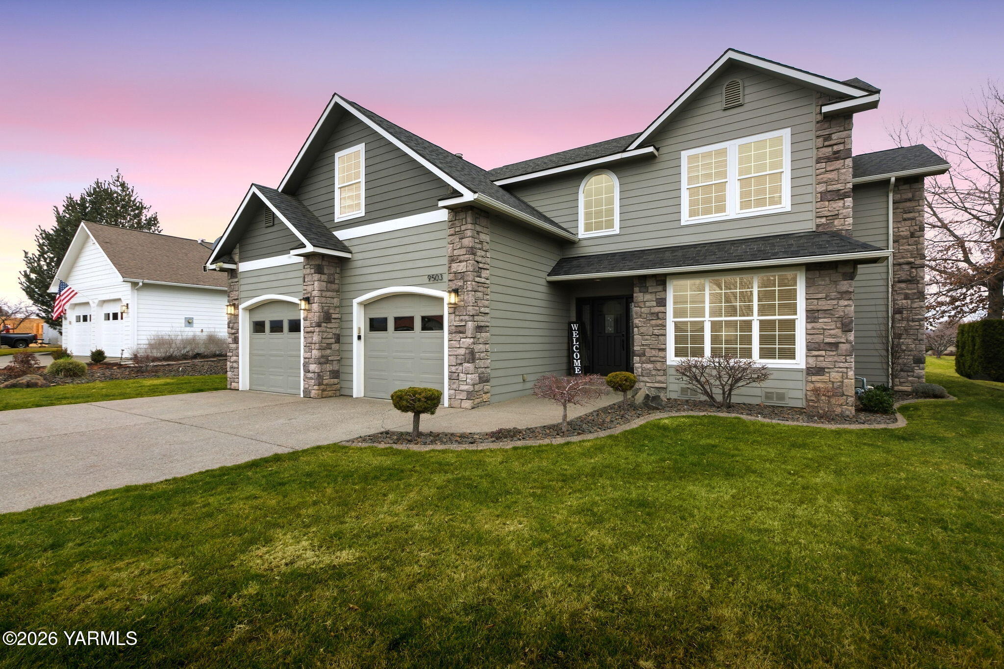 9503 Occidental Rd
