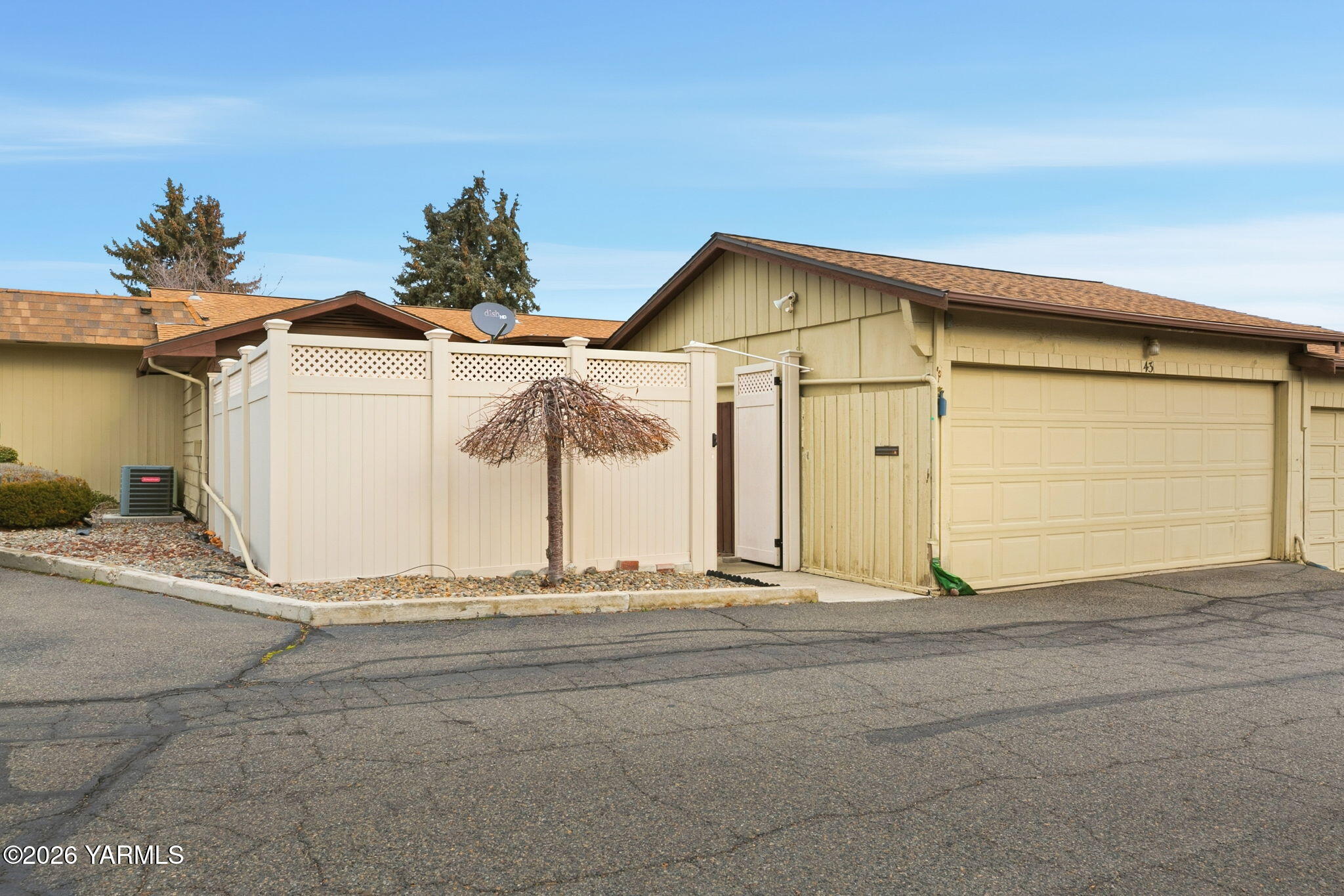 5901 Barge St Unit: 43
