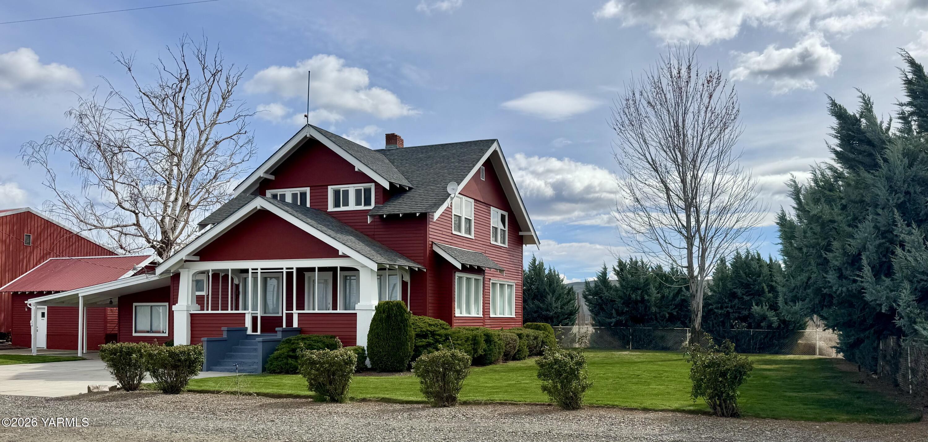 7801 Campbell Rd Unit: 1