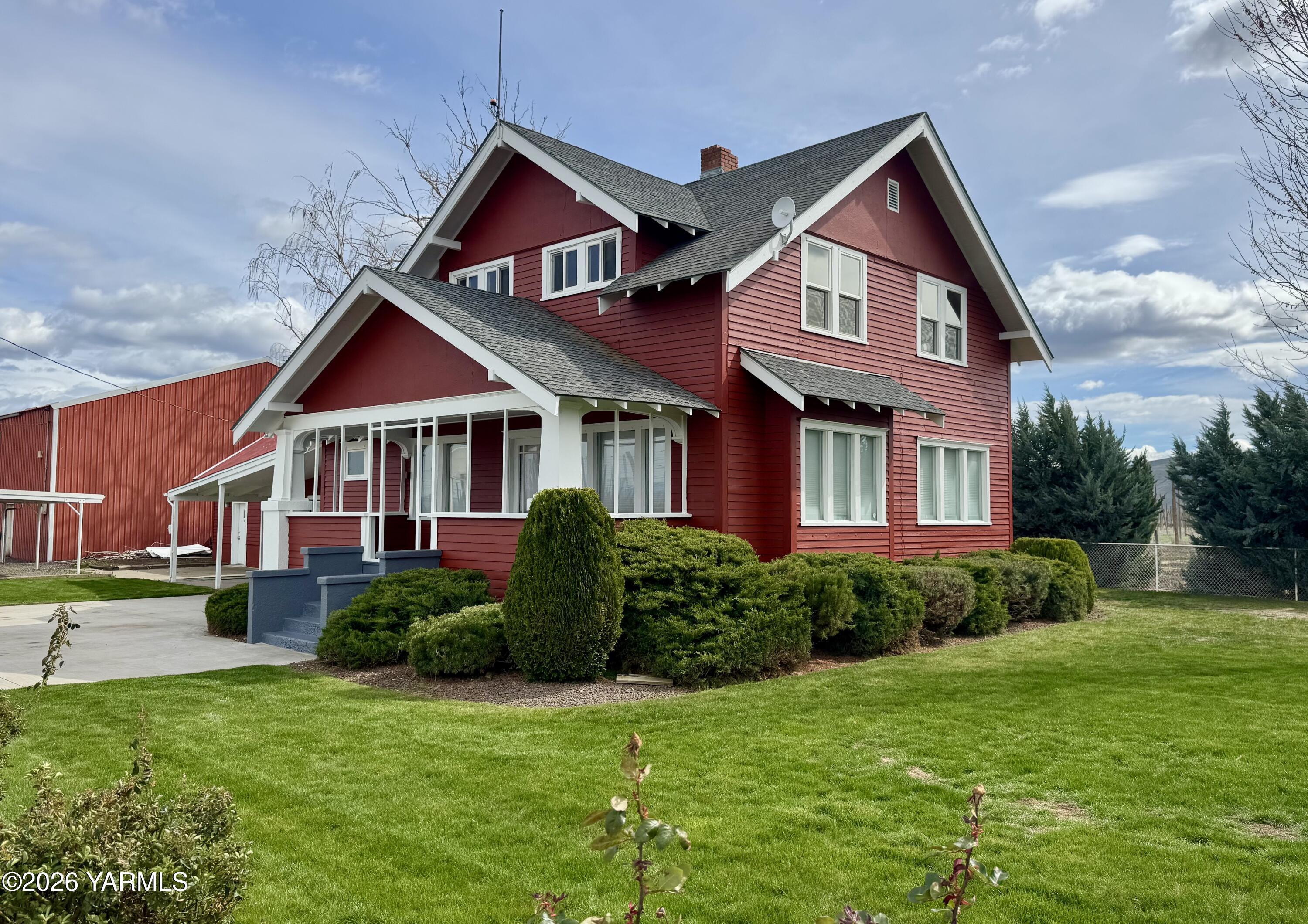 7801 Campbell Rd Unit: 1