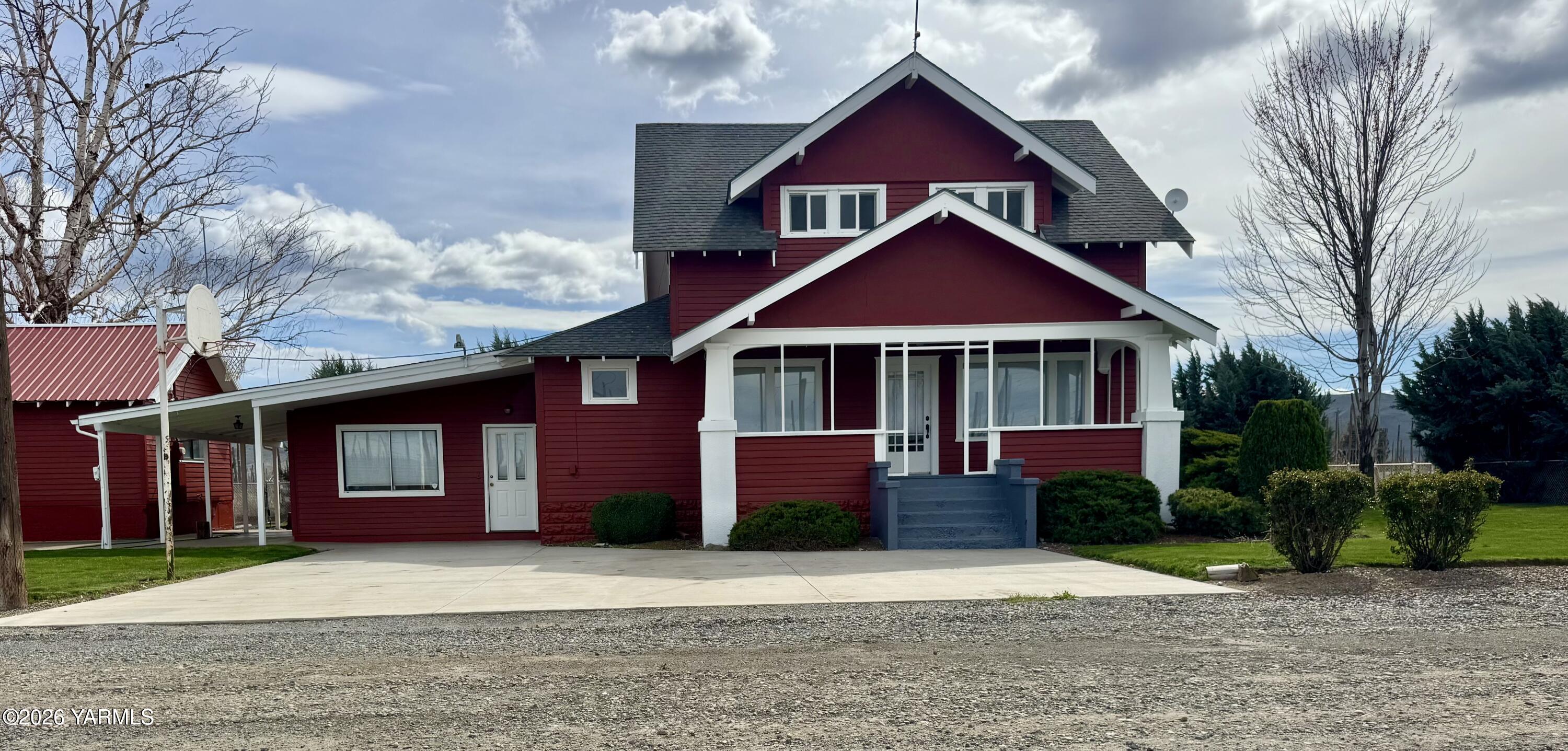 7801 Campbell Rd Unit: 1