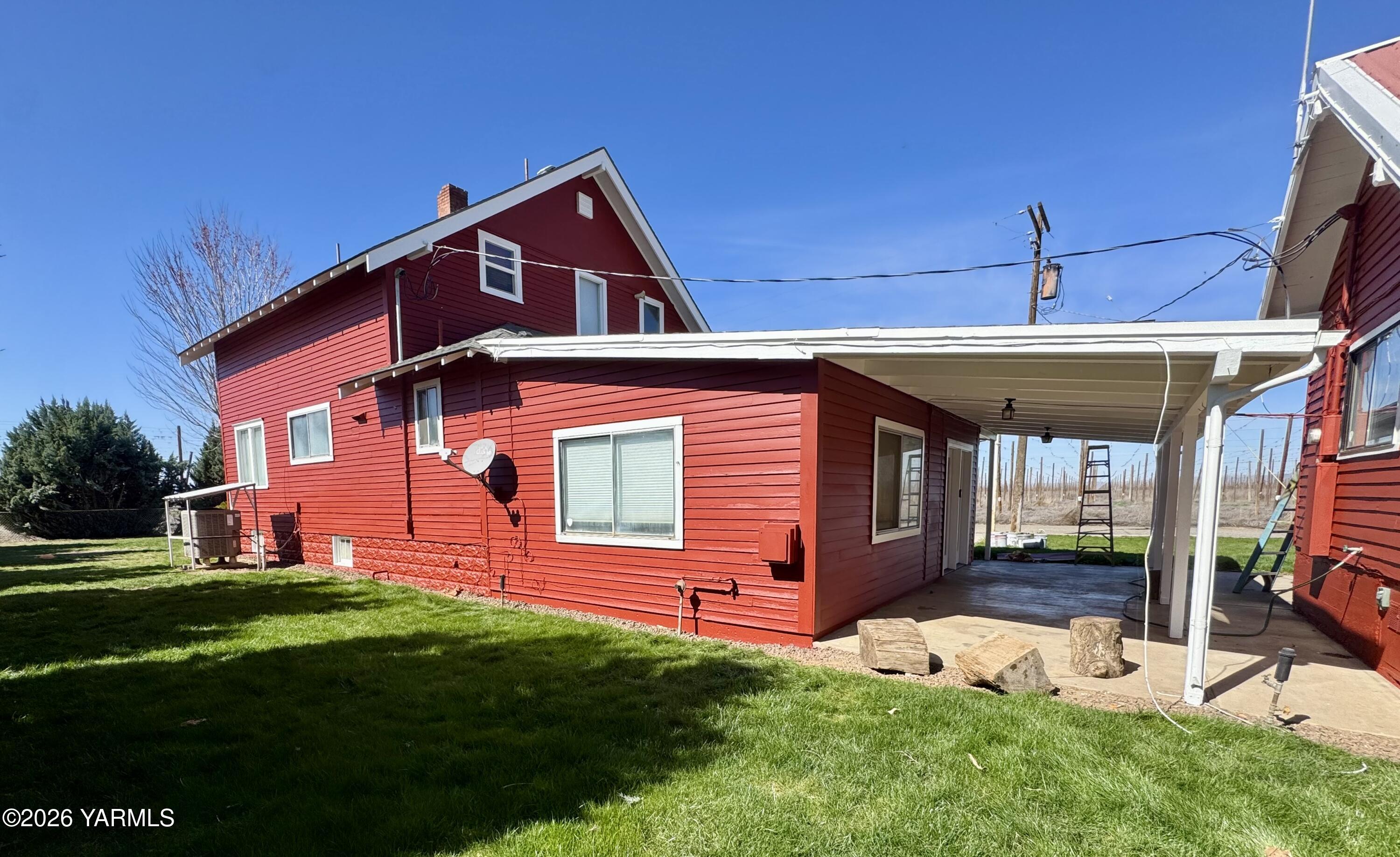 7801 Campbell Rd Unit: 1