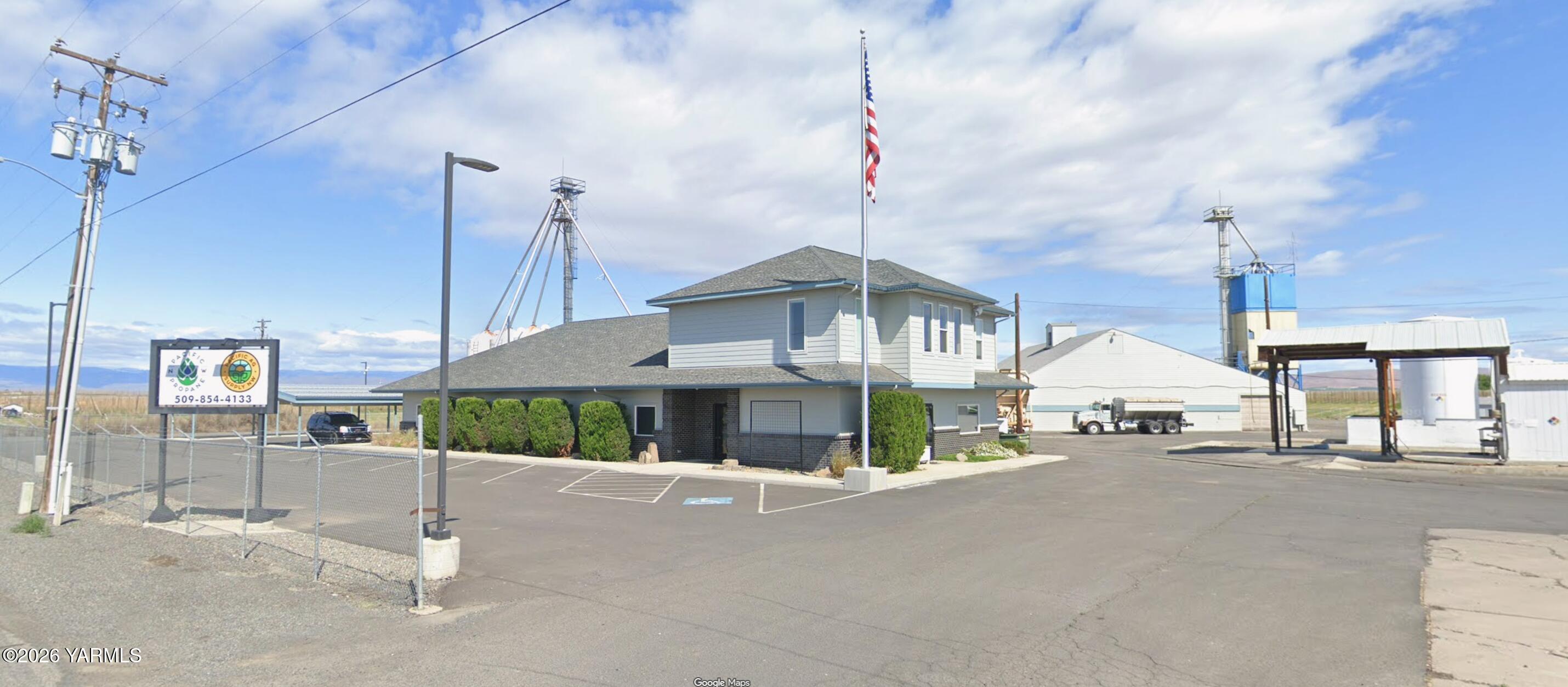 8031 Branch Rd