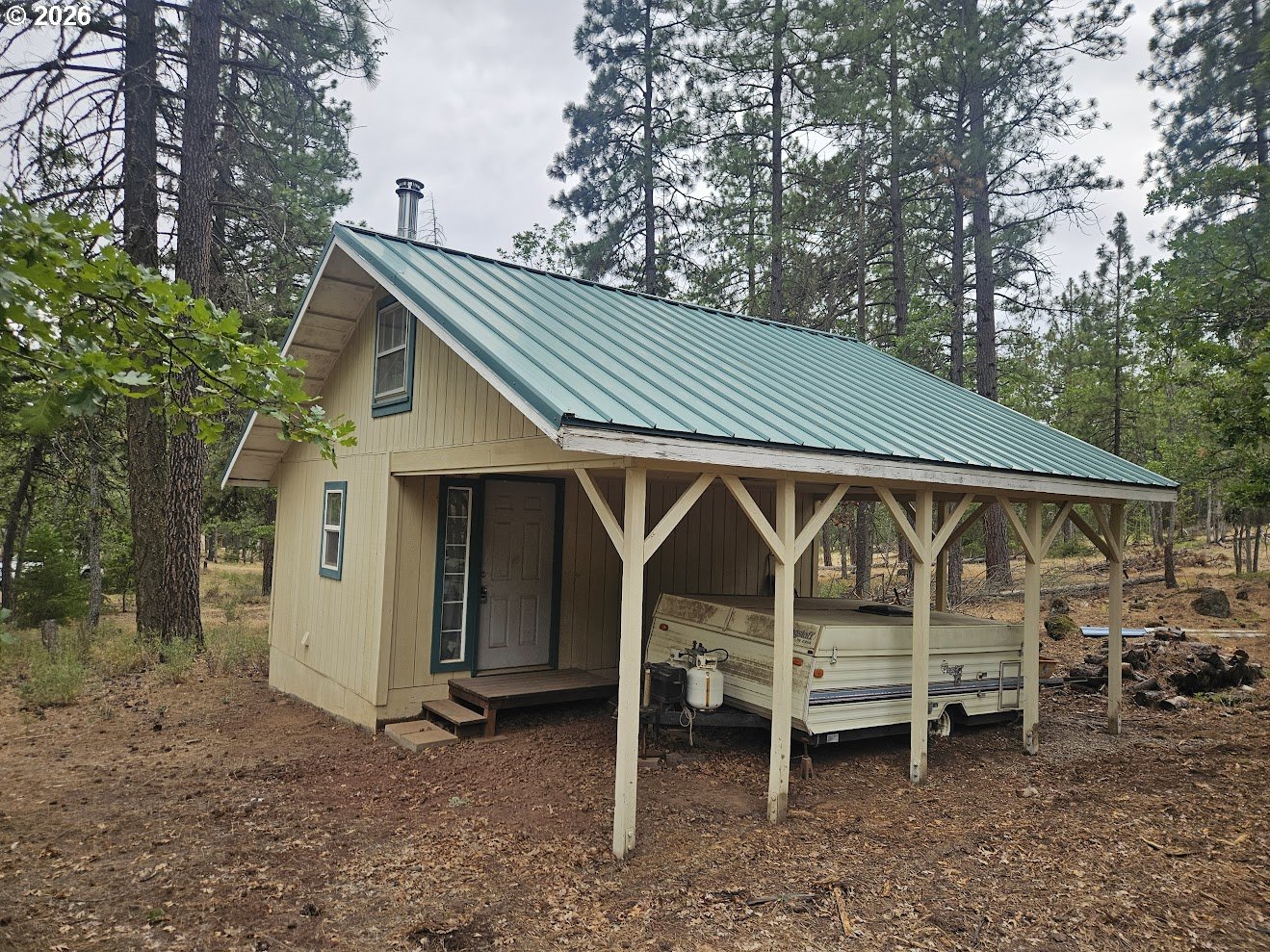 127 GOLDENPINE