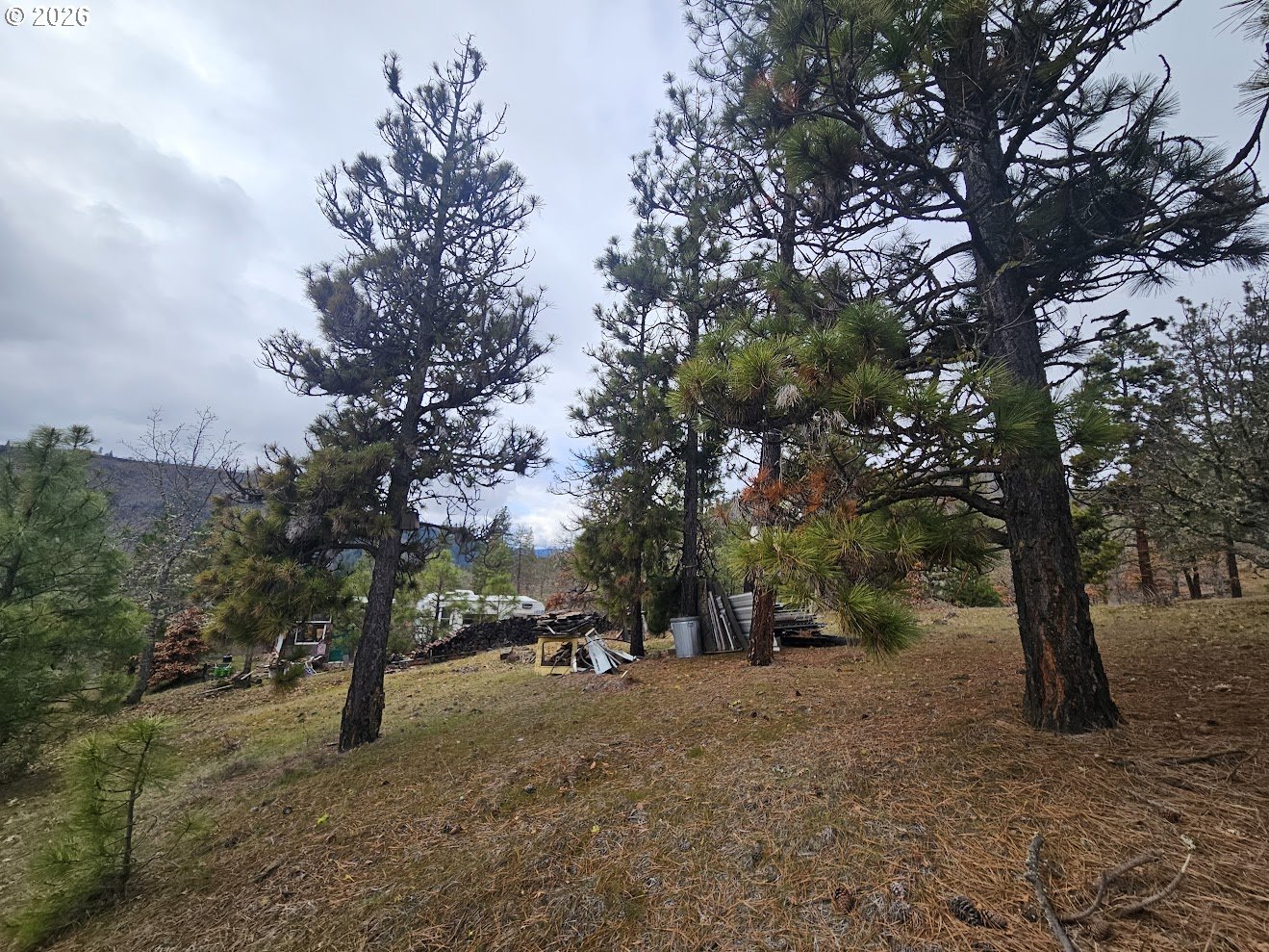 Wahkiacus Heights RD LOT 1