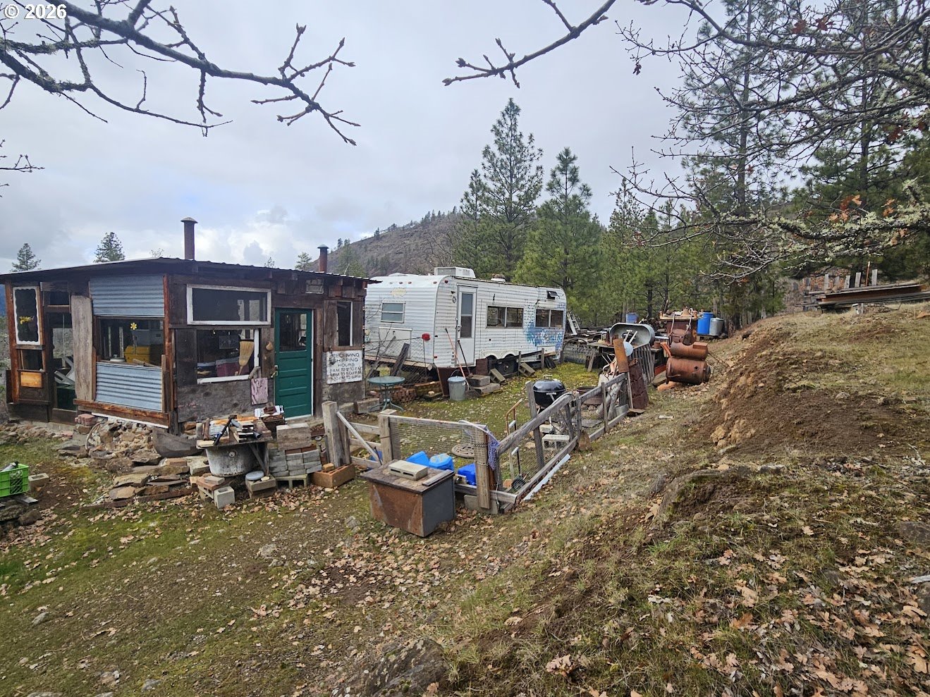 Wahkiacus Heights RD LOT 1