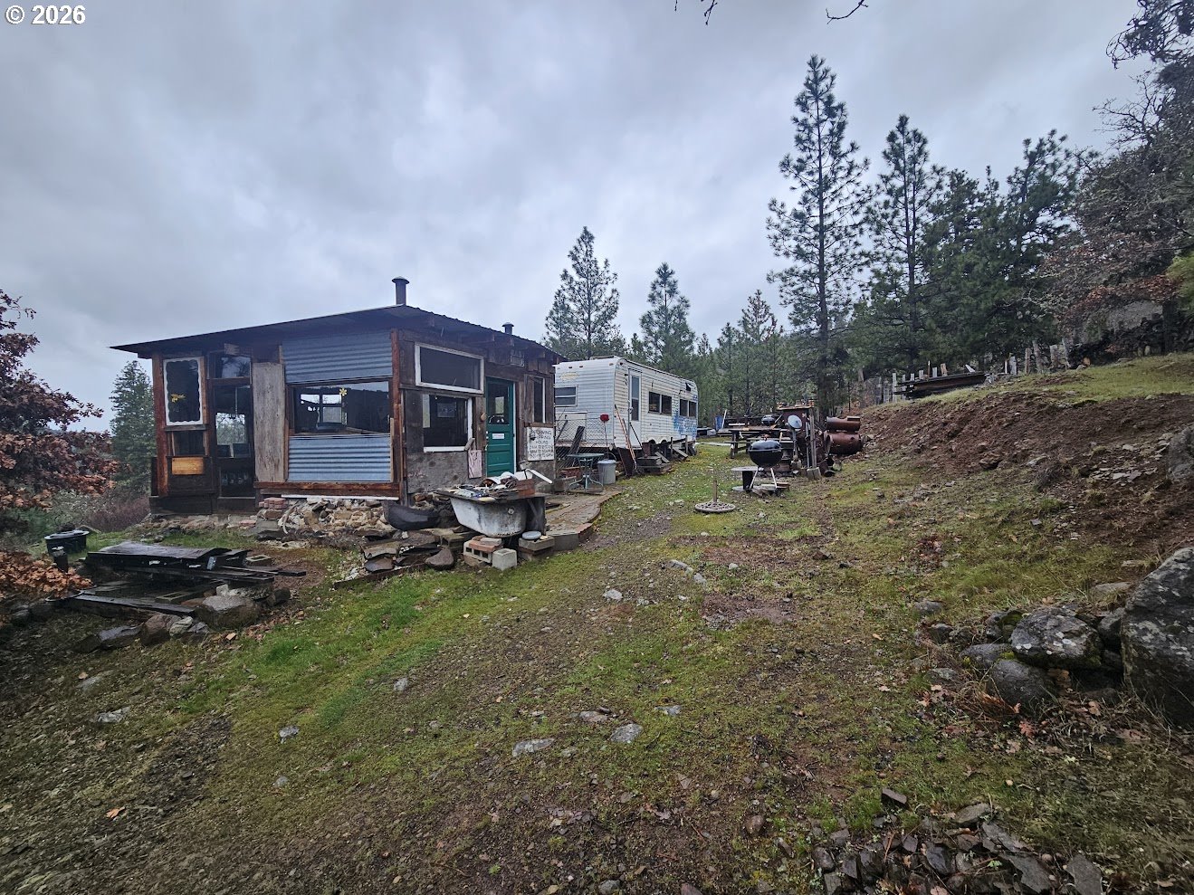 Wahkiacus Heights RD LOT 1