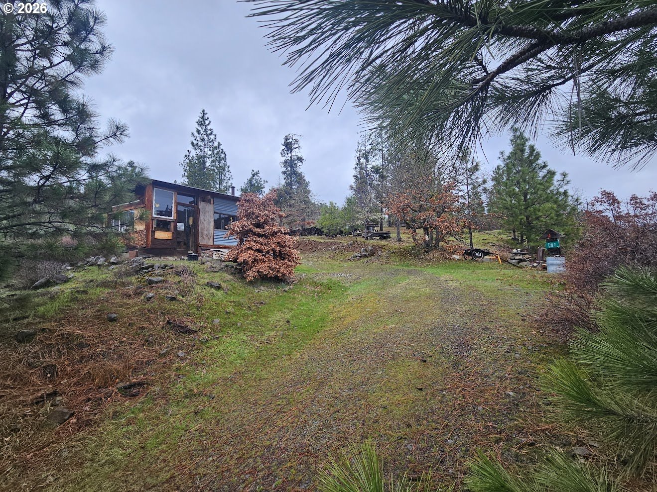 Wahkiacus Heights RD LOT 1