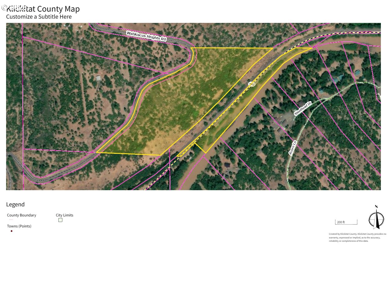 Wahkiacus Heights RD LOT 1