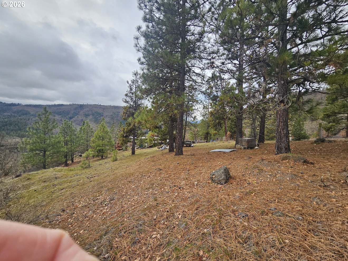 Wahkiacus Heights RD LOT 1