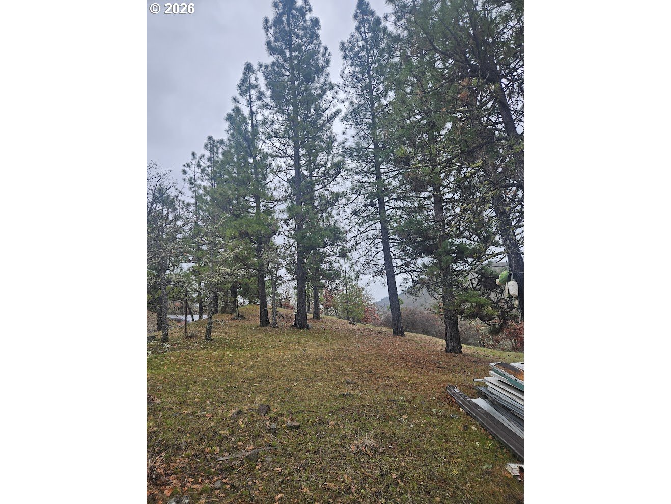 Wahkiacus Heights RD LOT 1