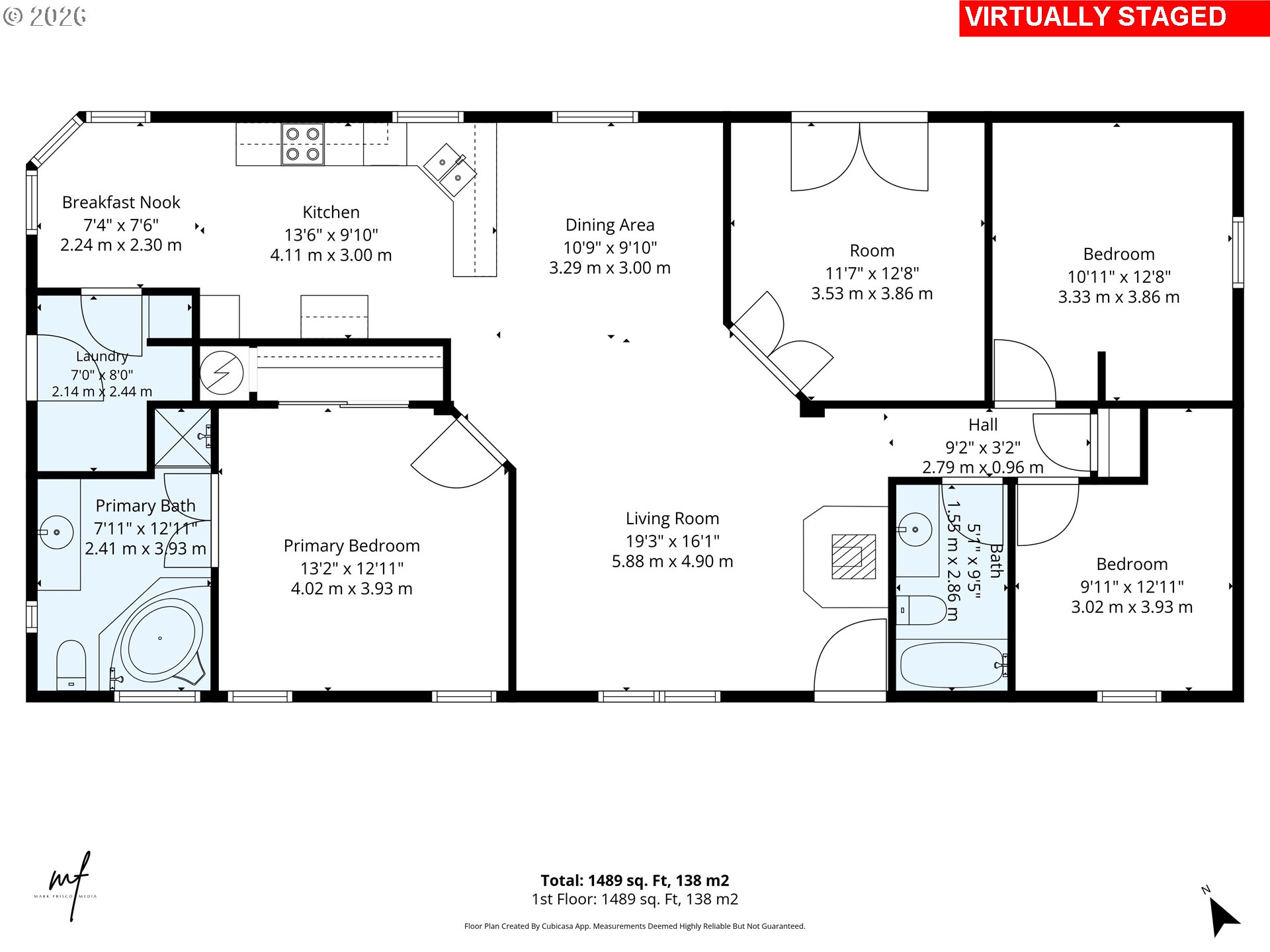 1 PALMER LN