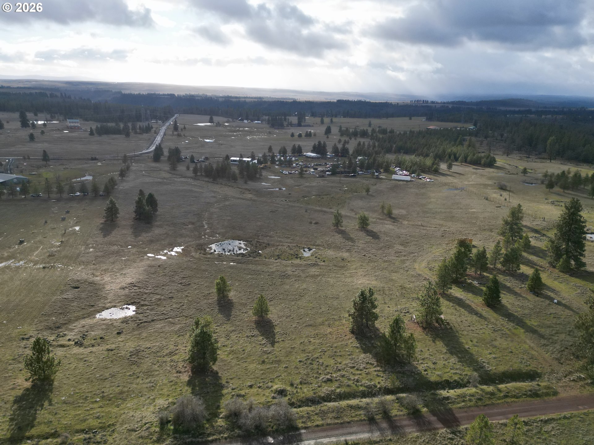 Mt. View Ranch Rd.