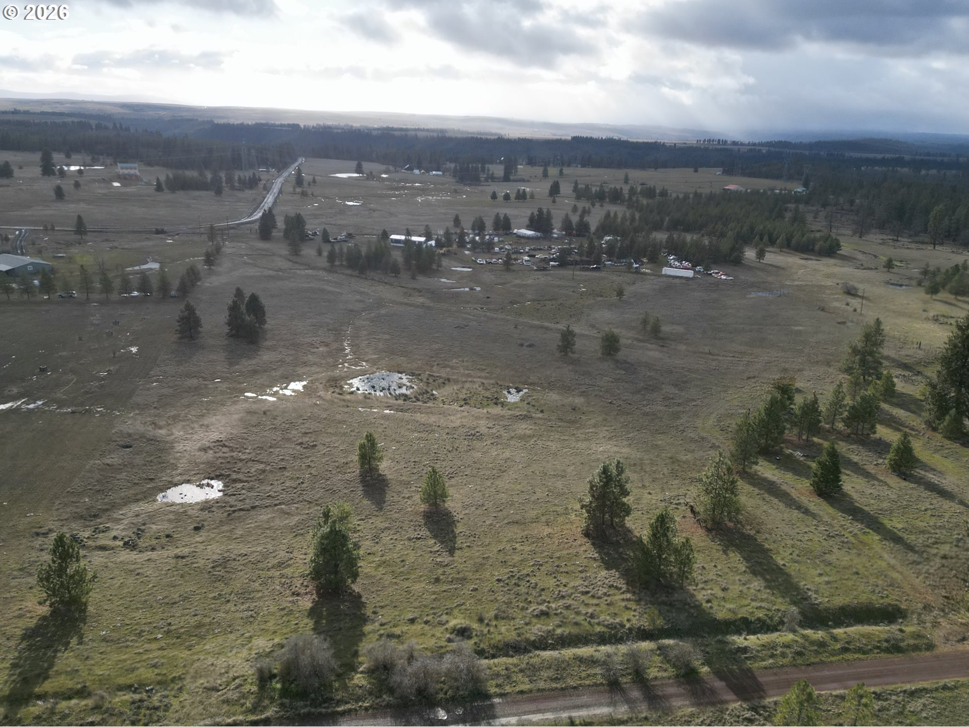 Mt. View Ranch Rd.
