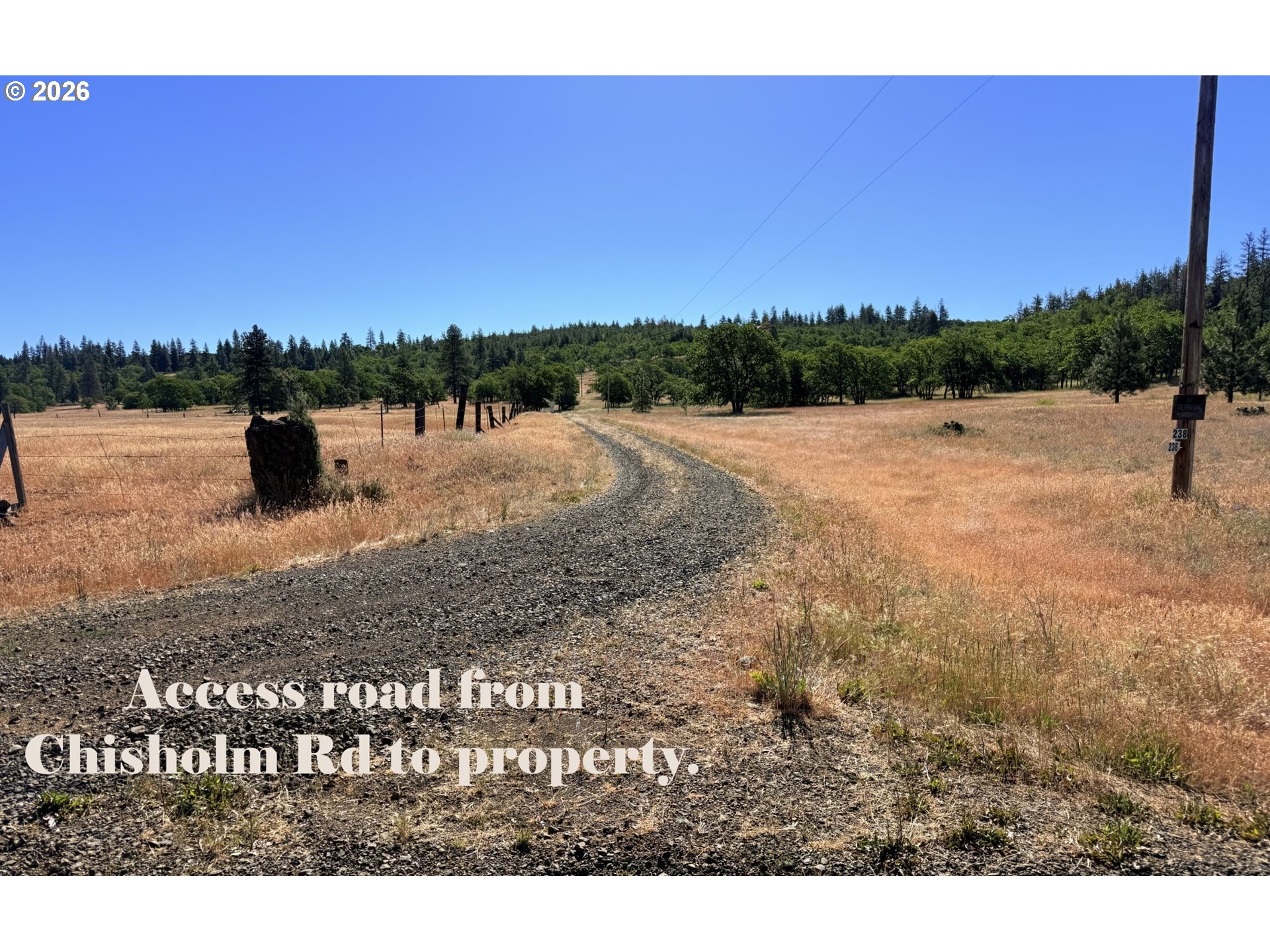 238 Chisholm RD
