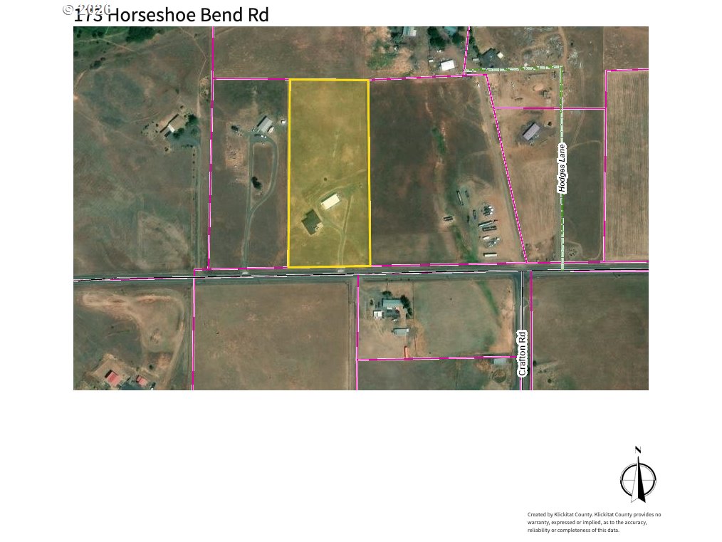 173 HORSESHOE BEND RD
