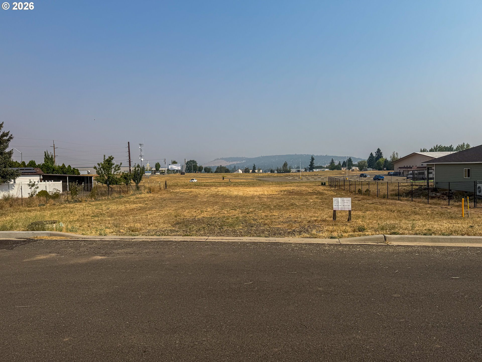 18th ST Lot 1