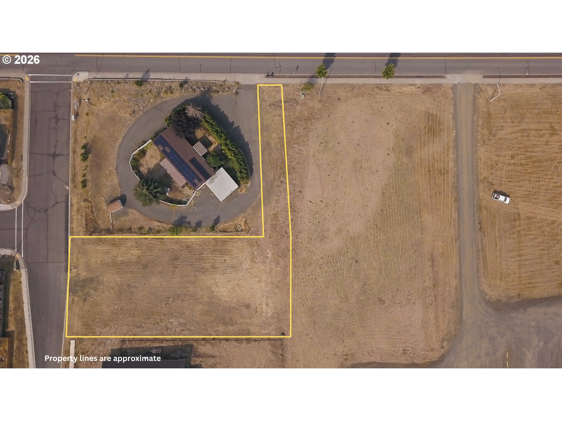 18th ST Lot 1