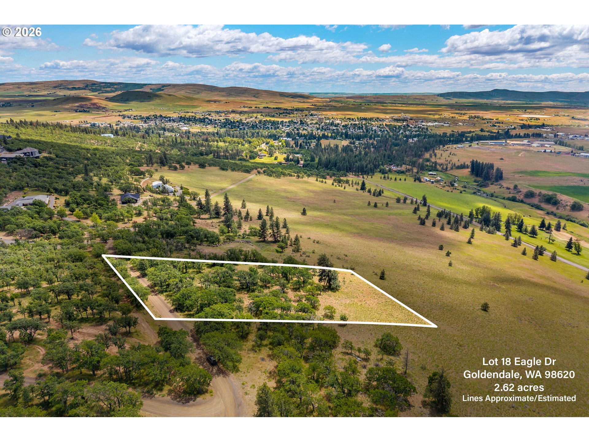 EAGLE DR Lot 18