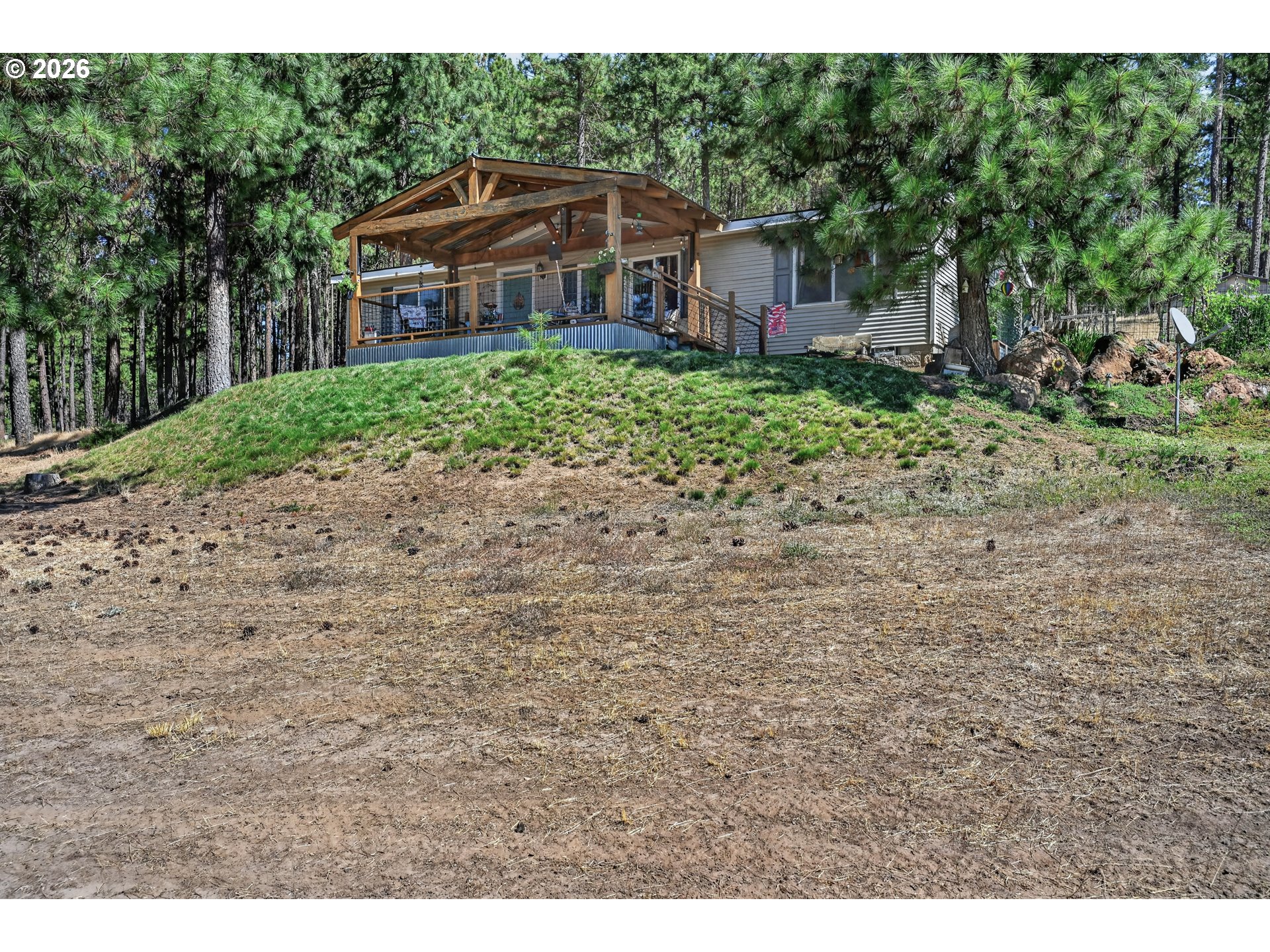 320 Pine Forest RD