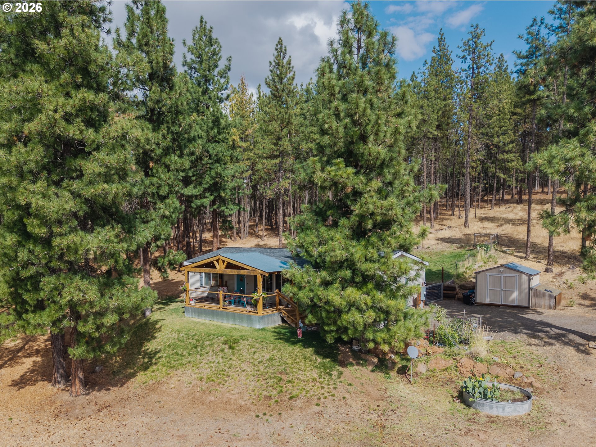 320 Pine Forest RD