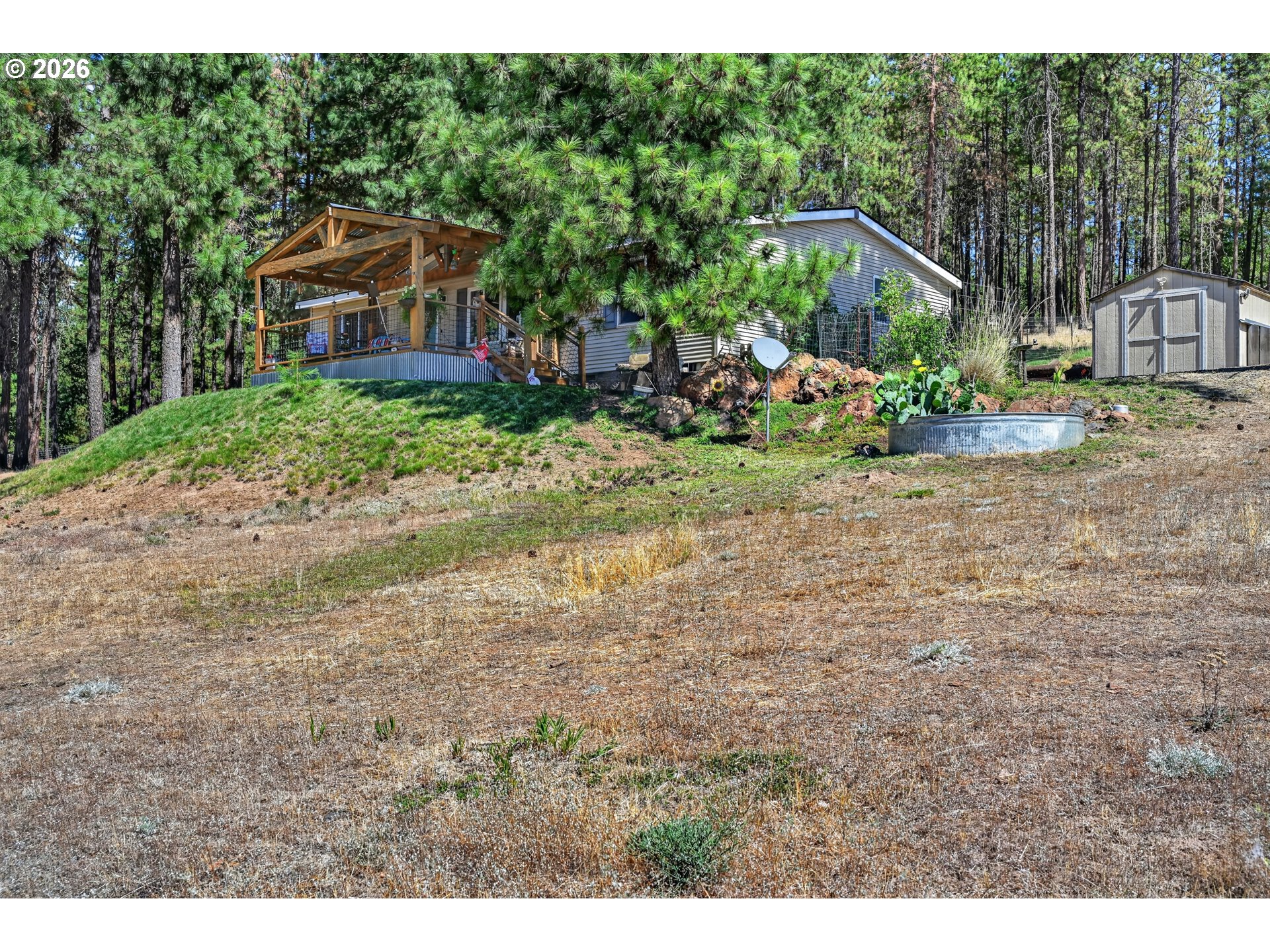 320 Pine Forest RD