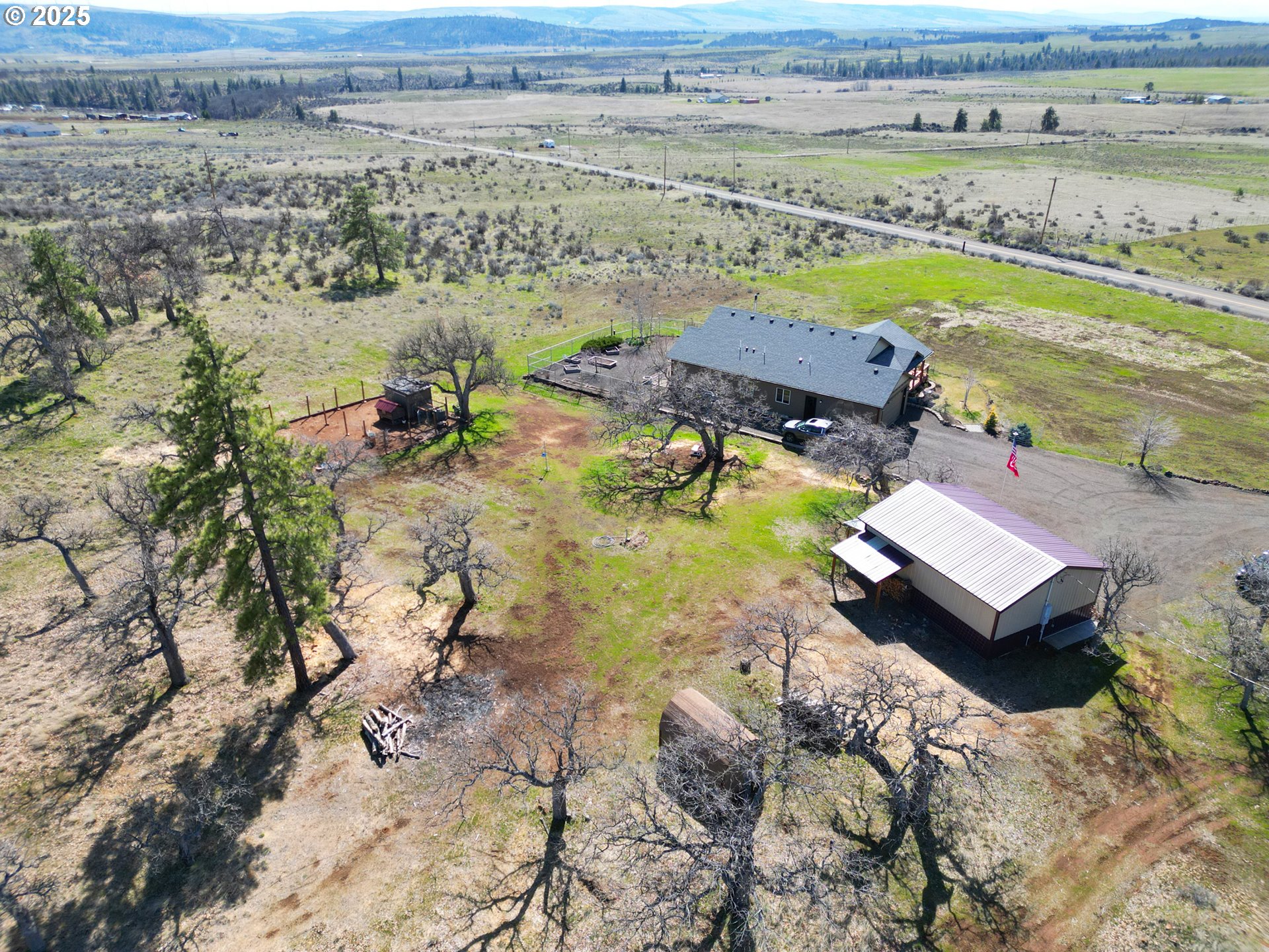 206 Old Mtn RD
