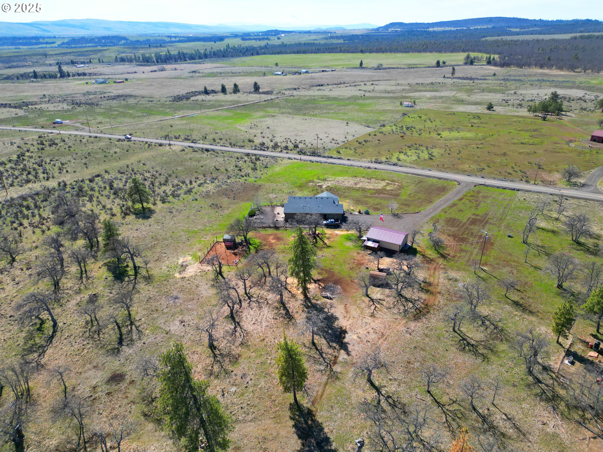 206 Old Mtn RD