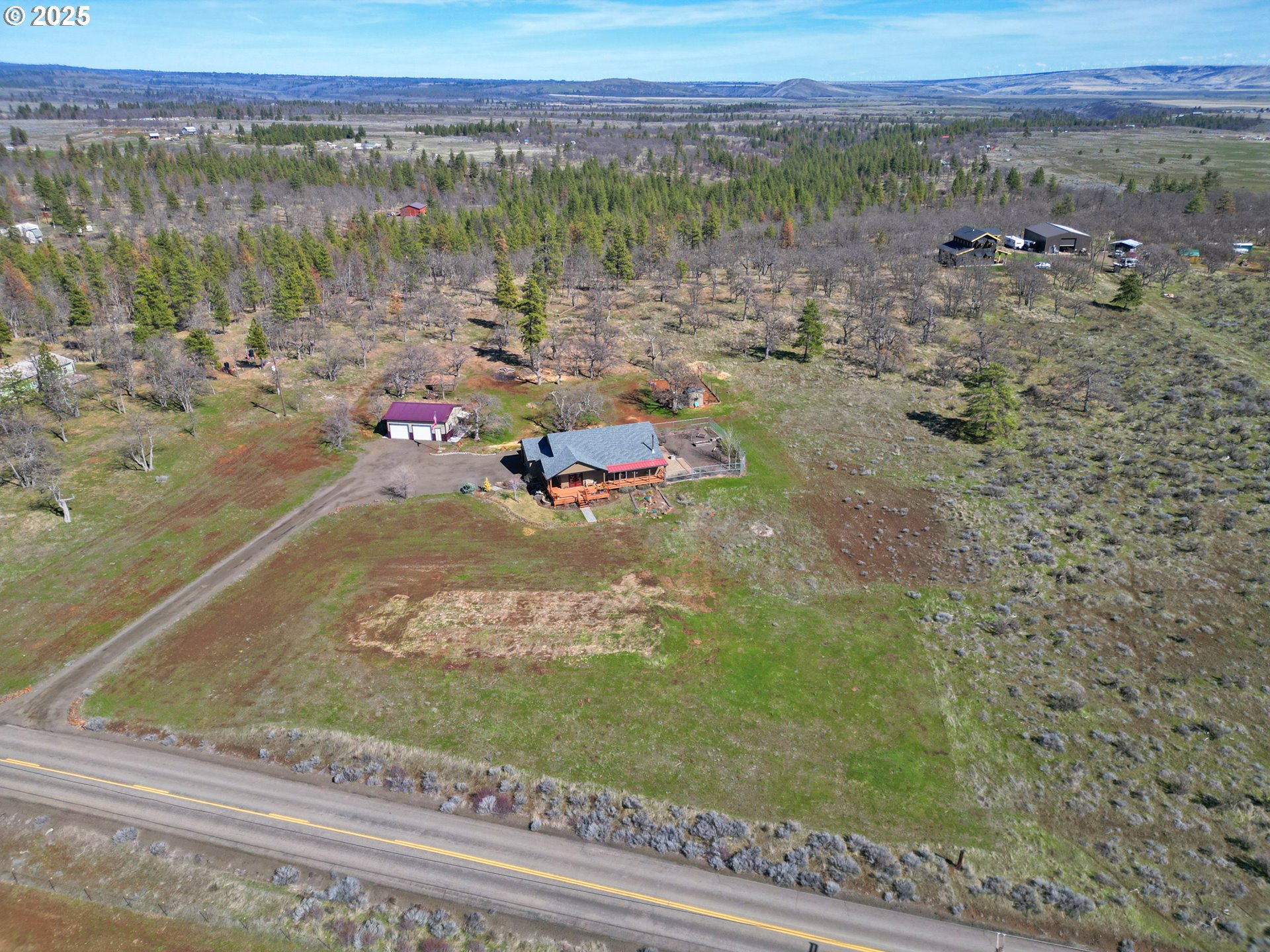 206 Old Mtn RD