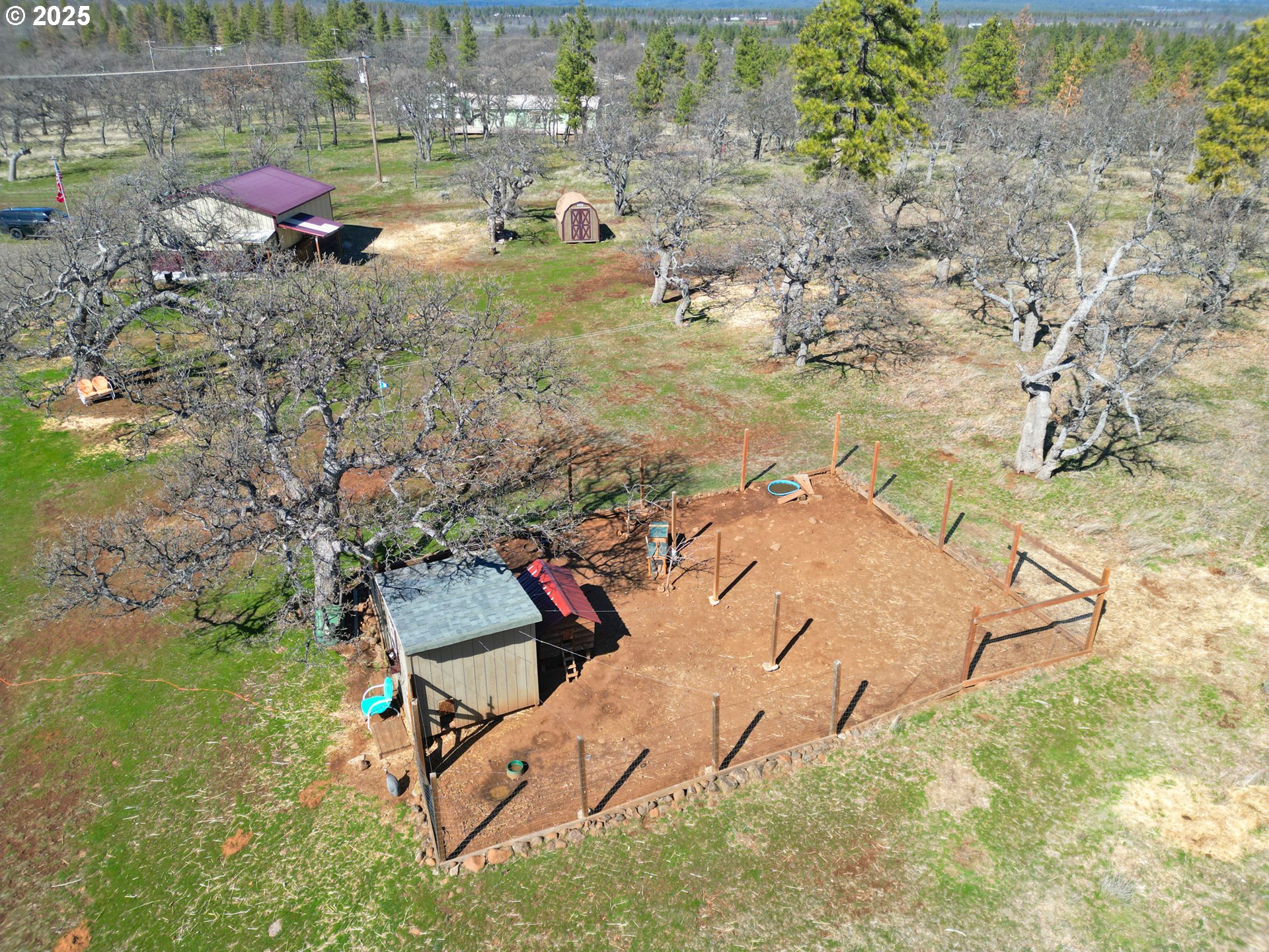 206 Old Mtn RD