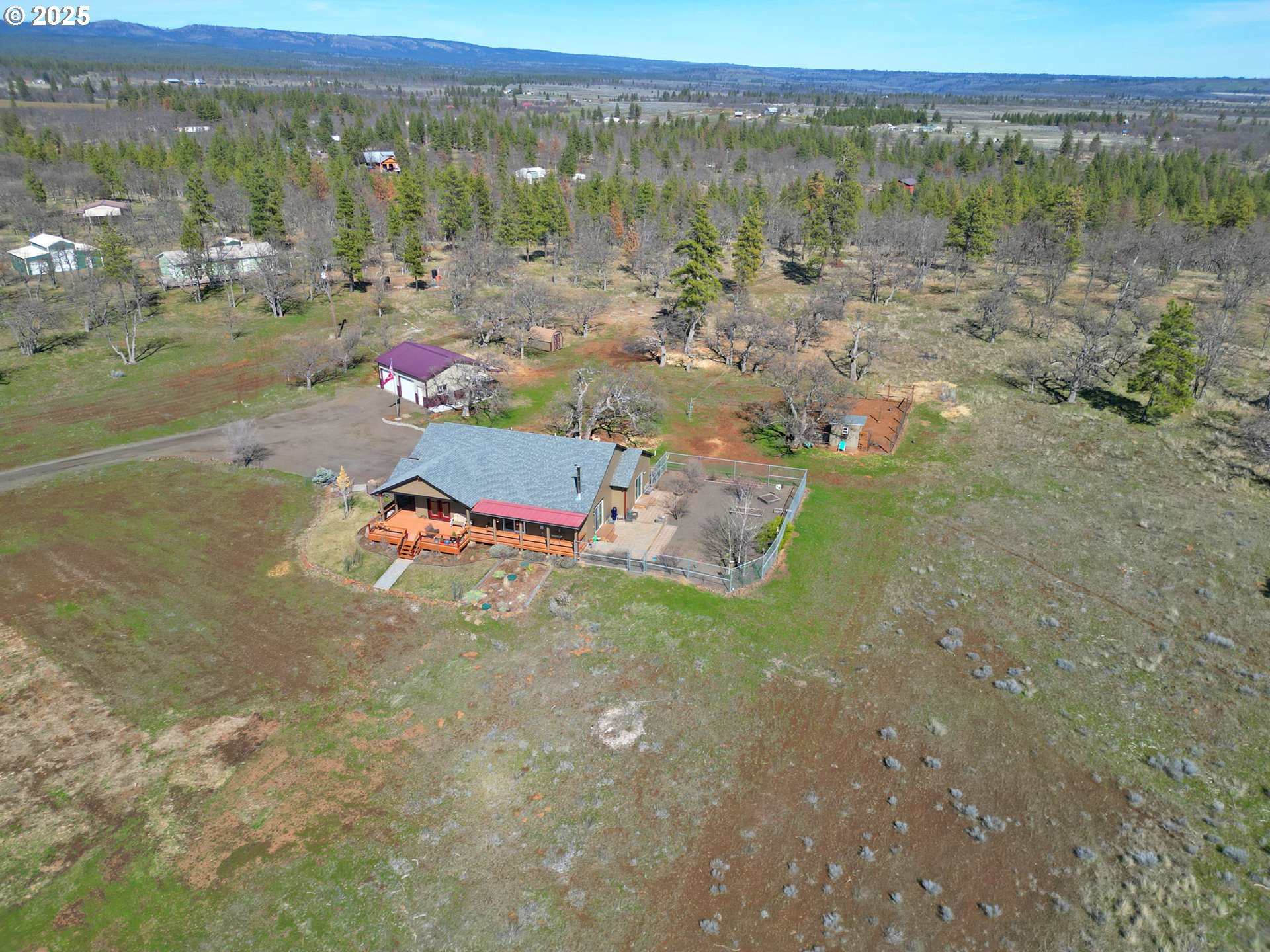 206 Old Mtn RD