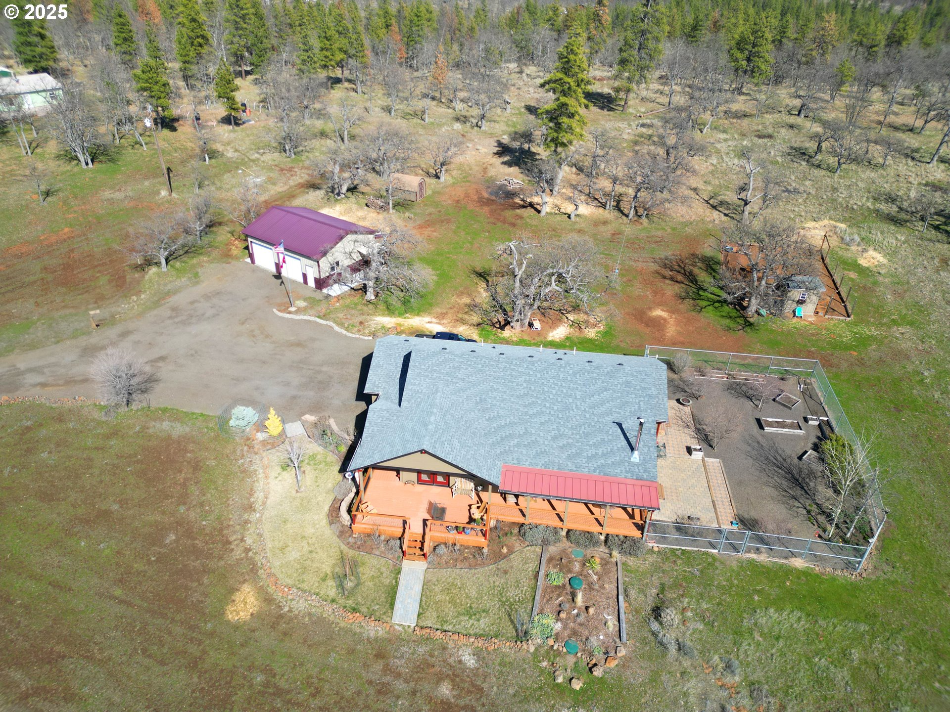 206 Old Mtn RD