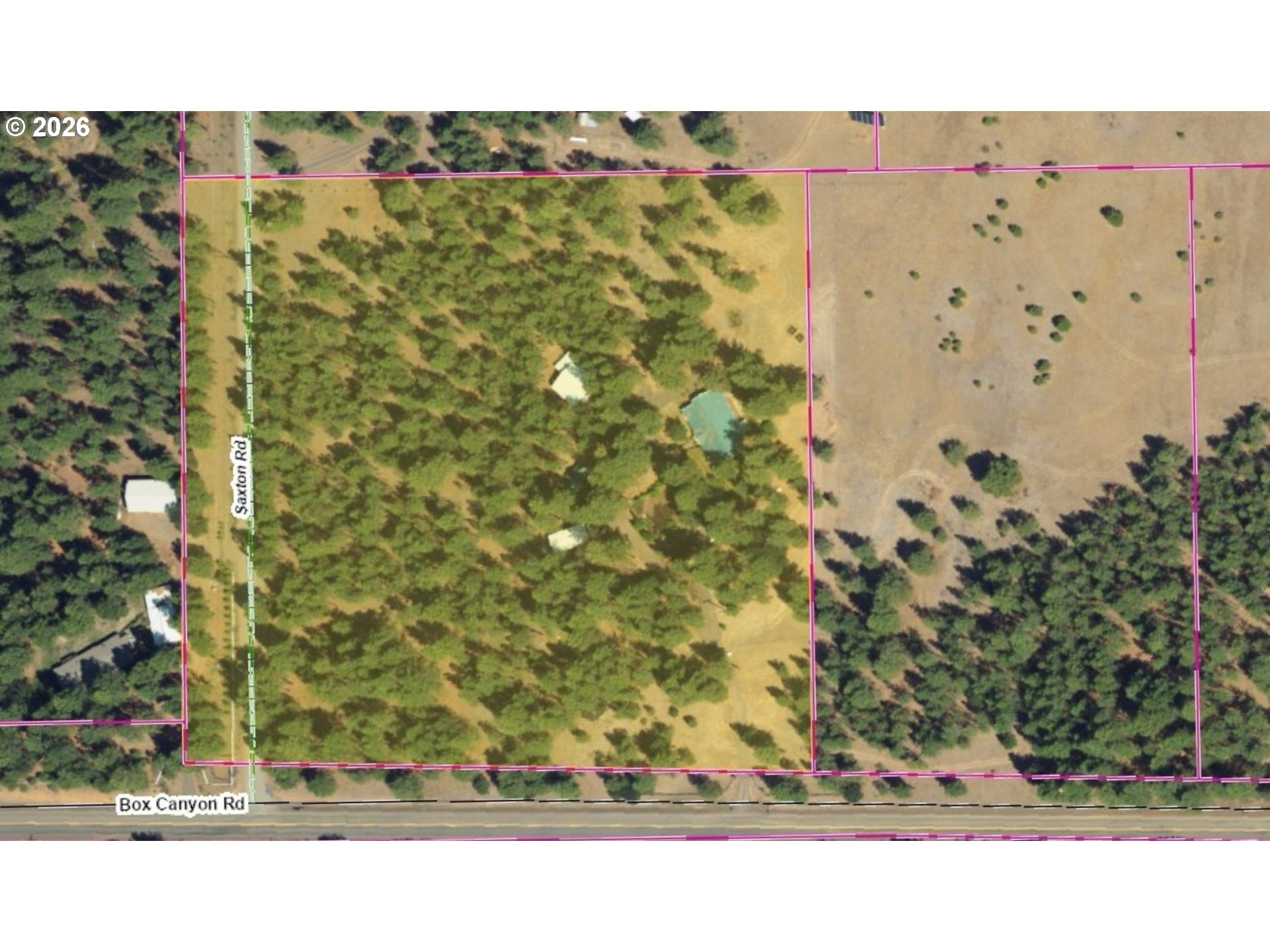 179 Box Canyon RD