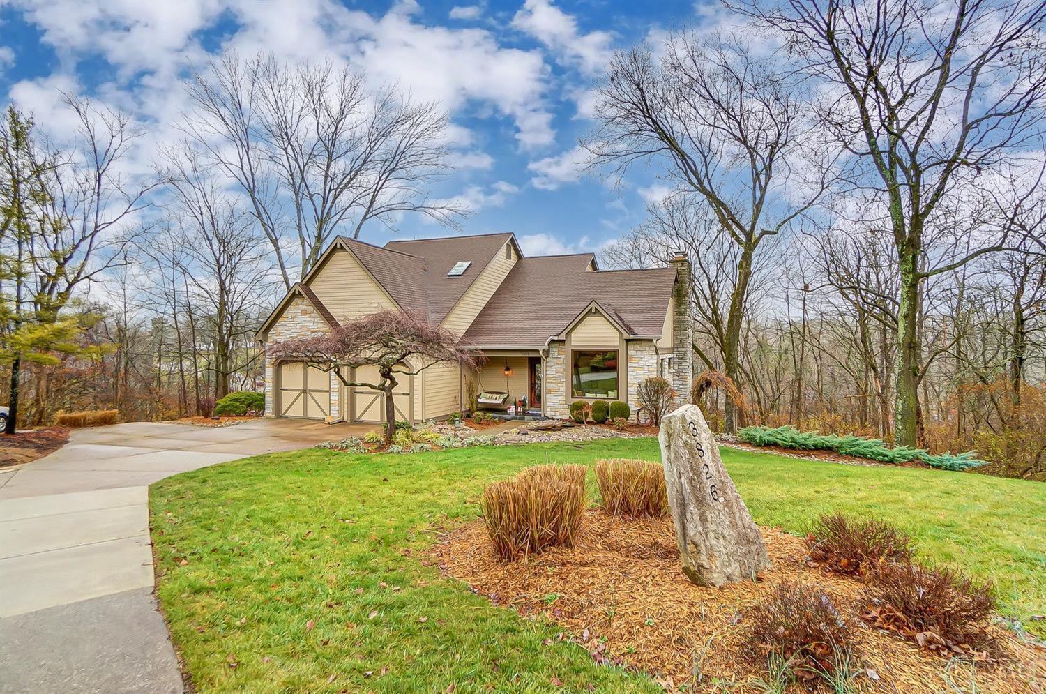 3826 Sunburst Ridge Lane