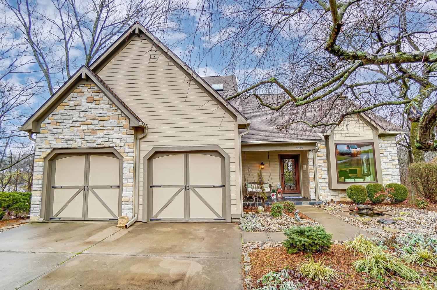 3826 Sunburst Ridge Lane