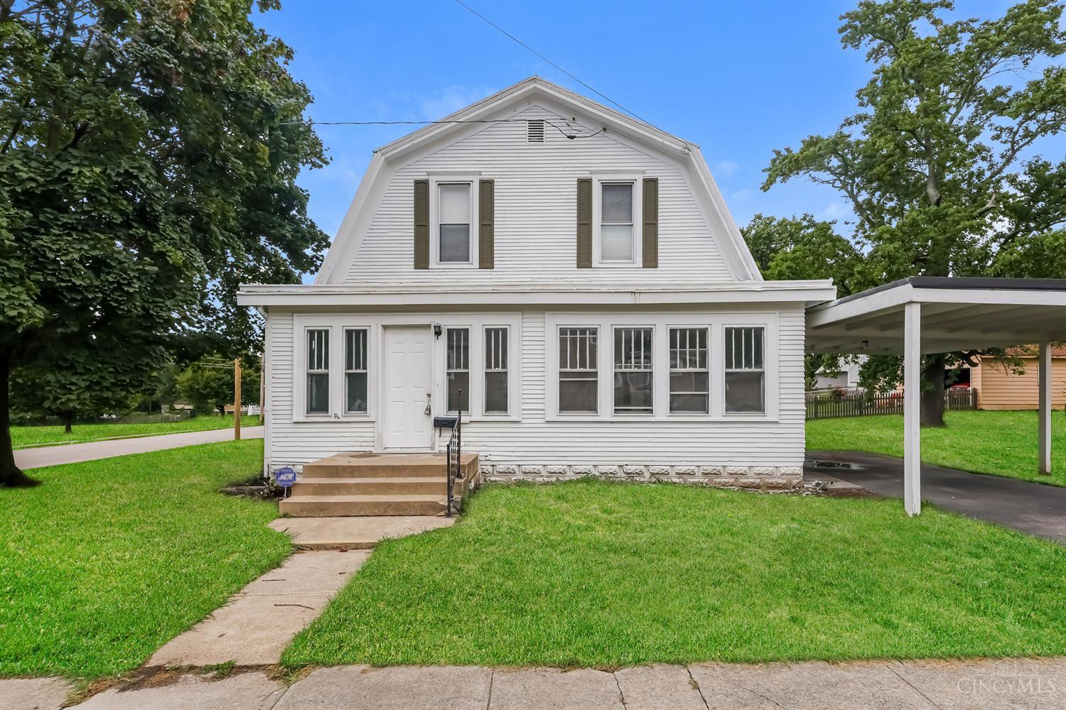 115 E Birdsall Street