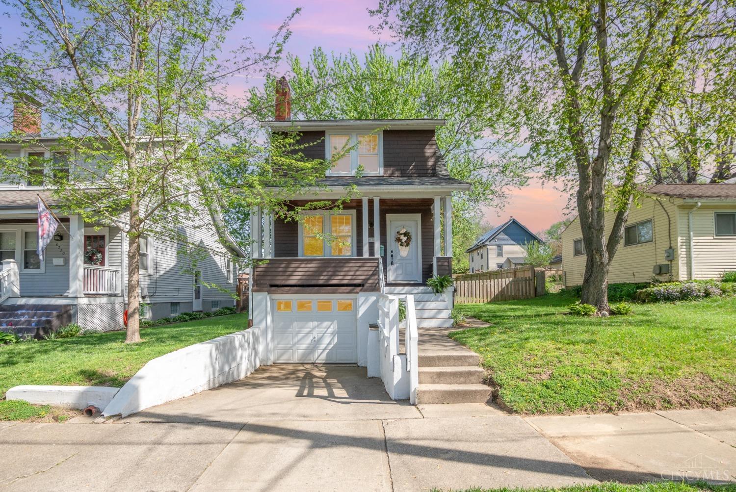 6722 Palmetto Street