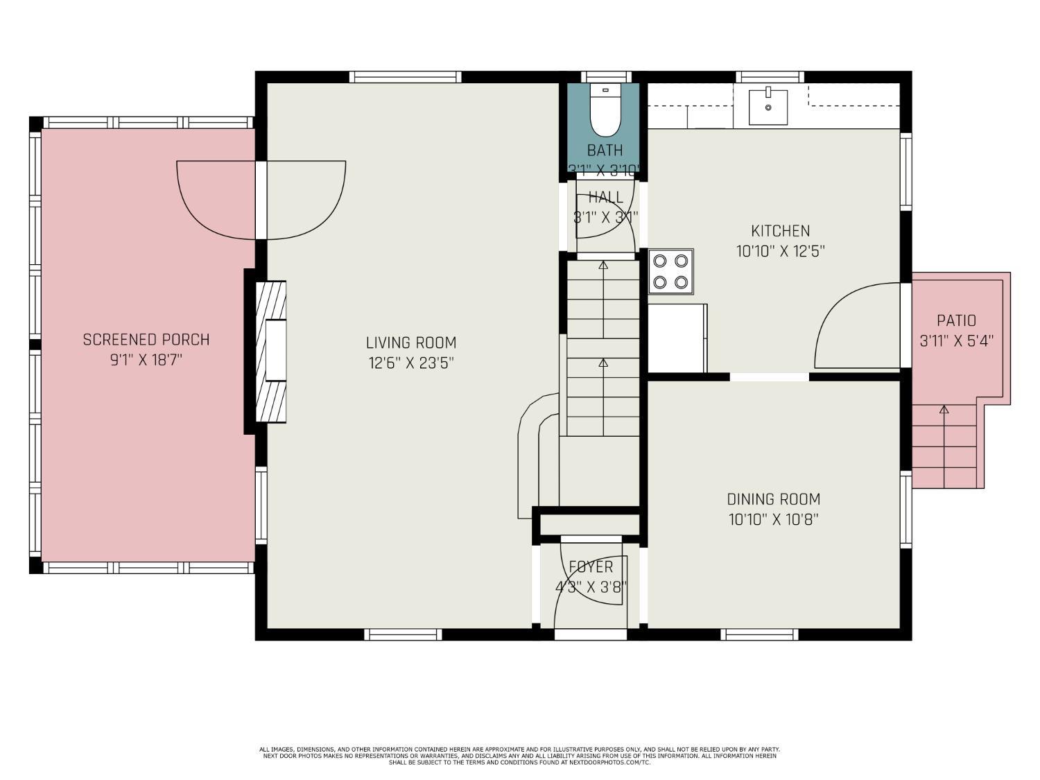 3647 Coral Gables Road