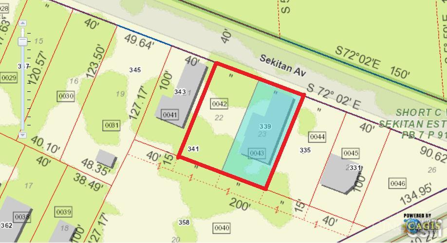 339 Sekitan Avenue