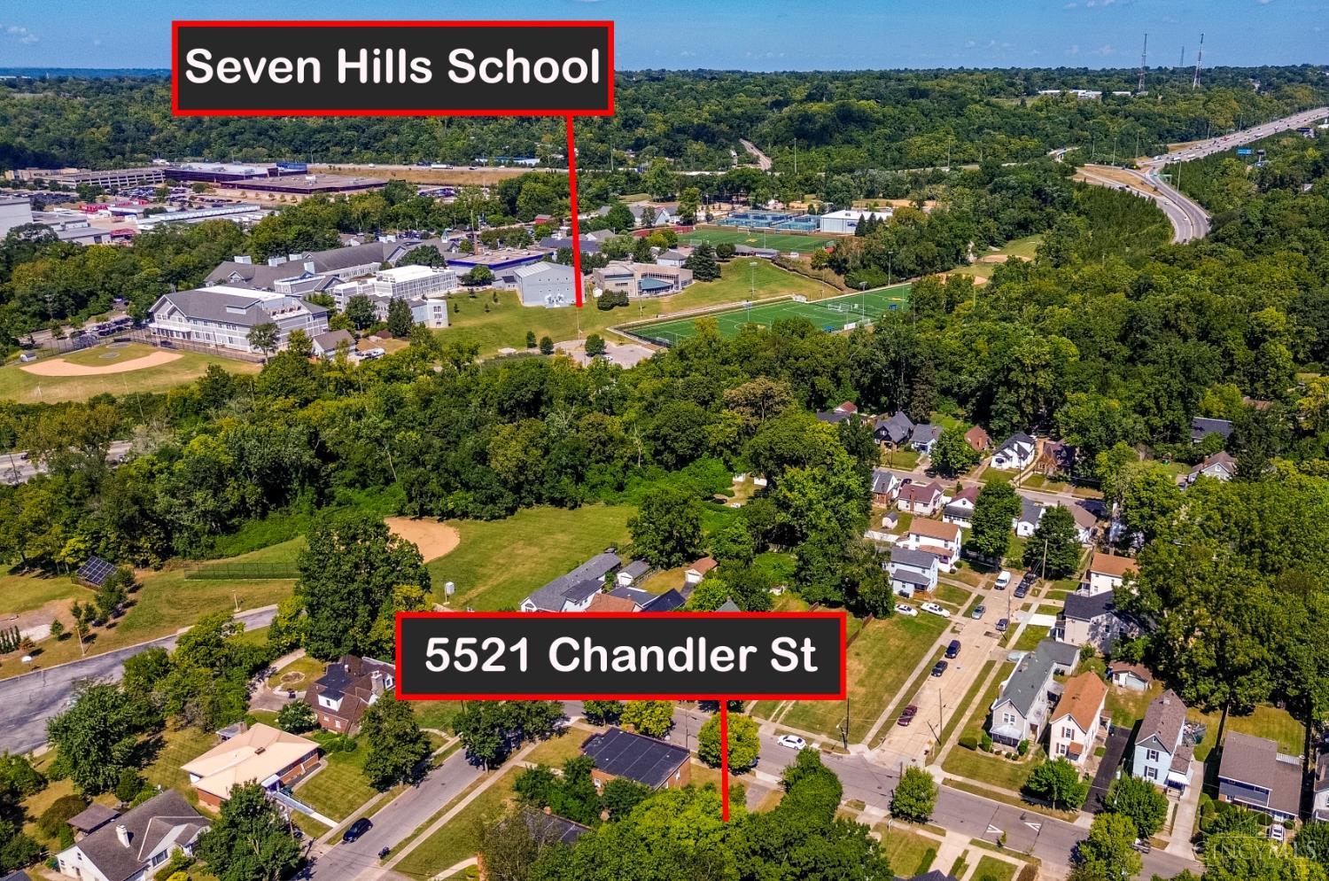 5521 Chandler Street